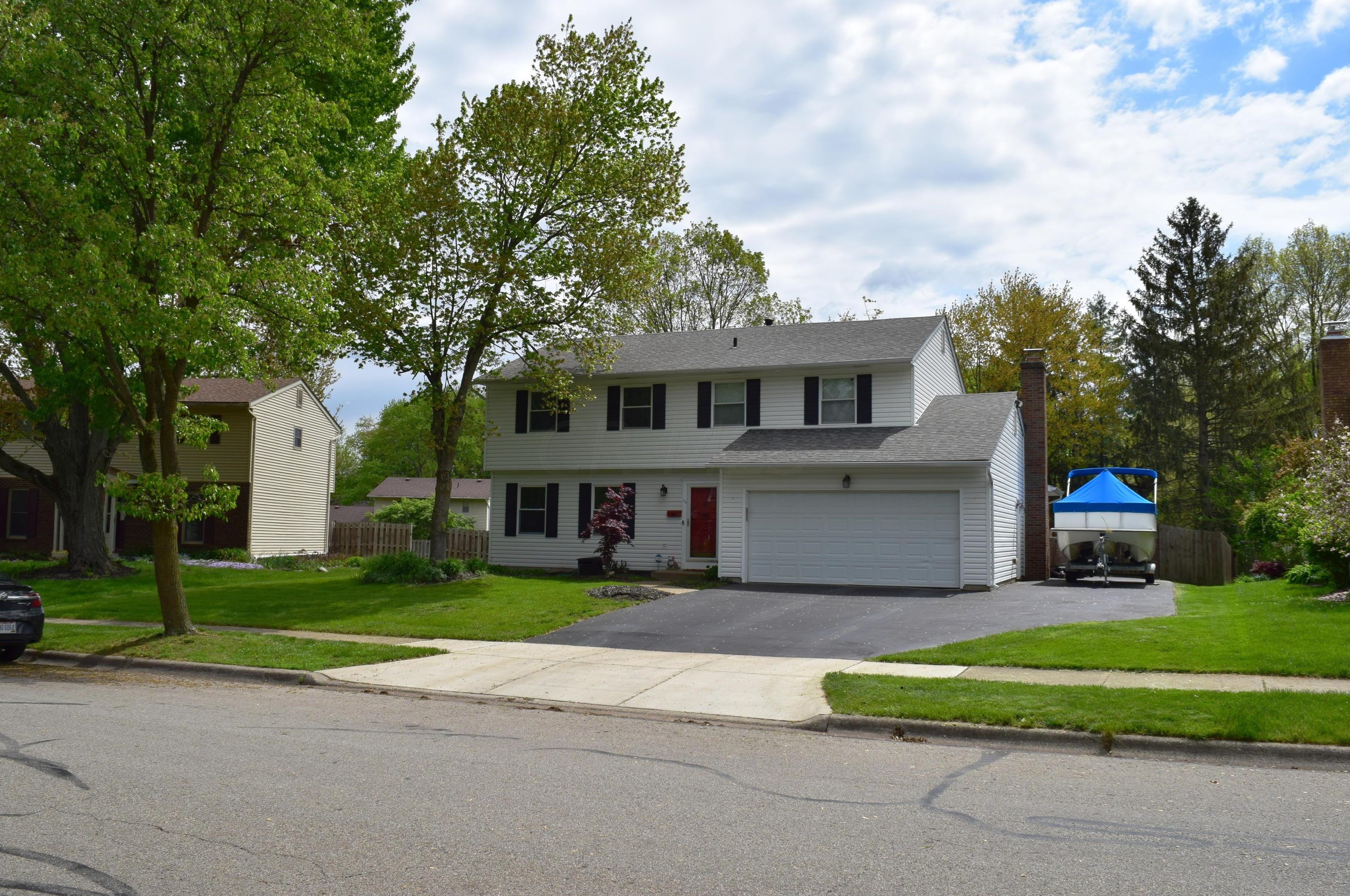 66 Granby Pl, Westerville, OH 43081-1206