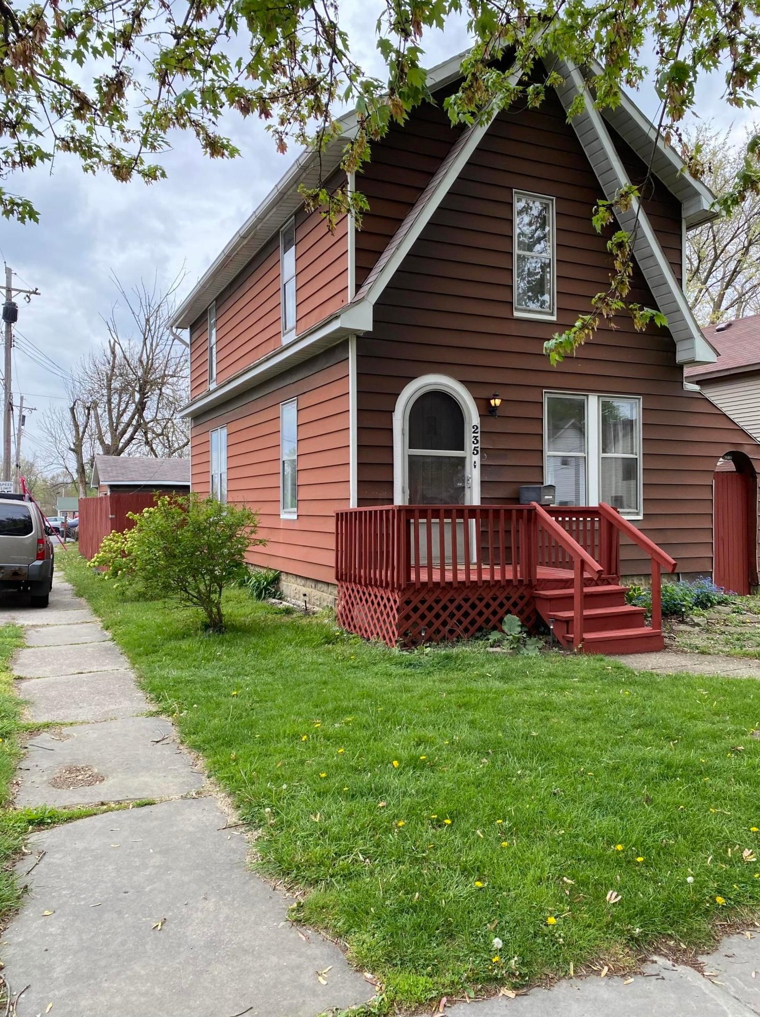 235 Oak St, Marion, OH 43302