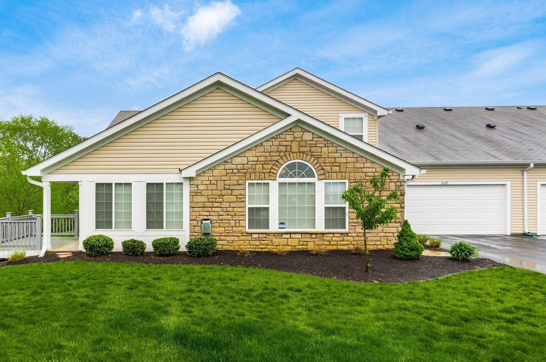 1669 Chestnut Farms Loop, Darbydale, OH 43123