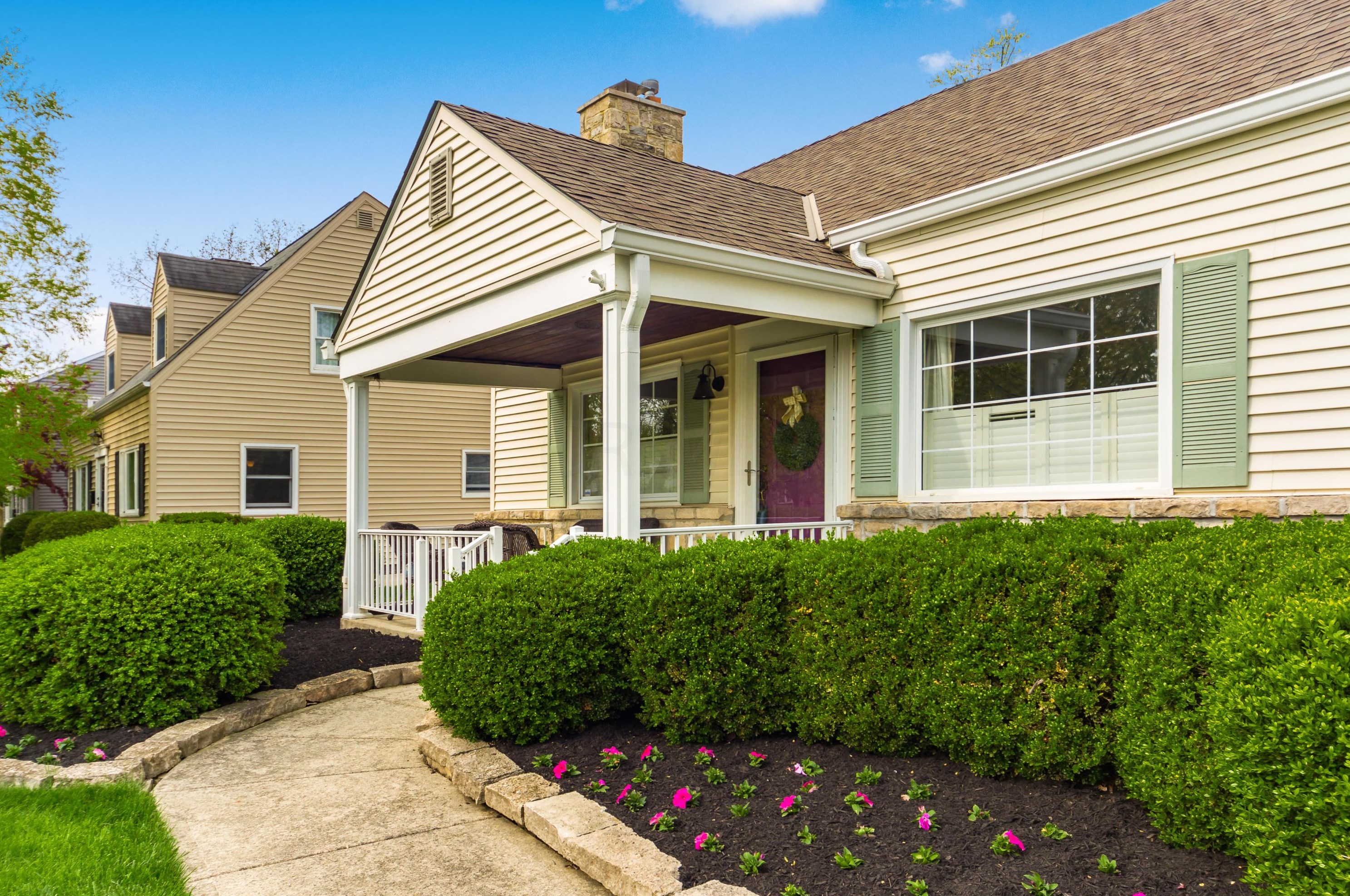 2751 Brandon Rd, Columbus, OH 43221-3336