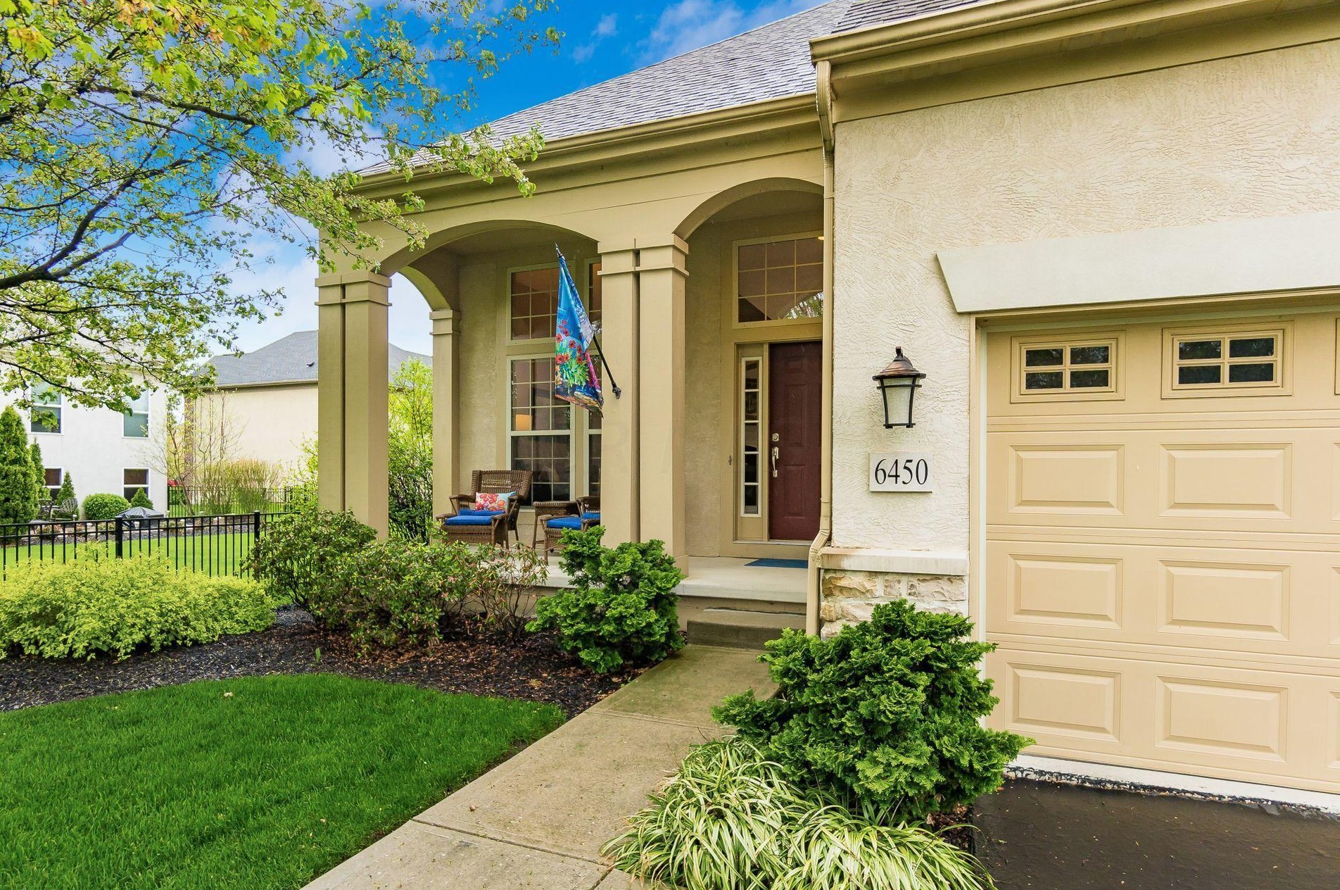 6450 Dorchester Dr, Westerville, OH 43082-7022