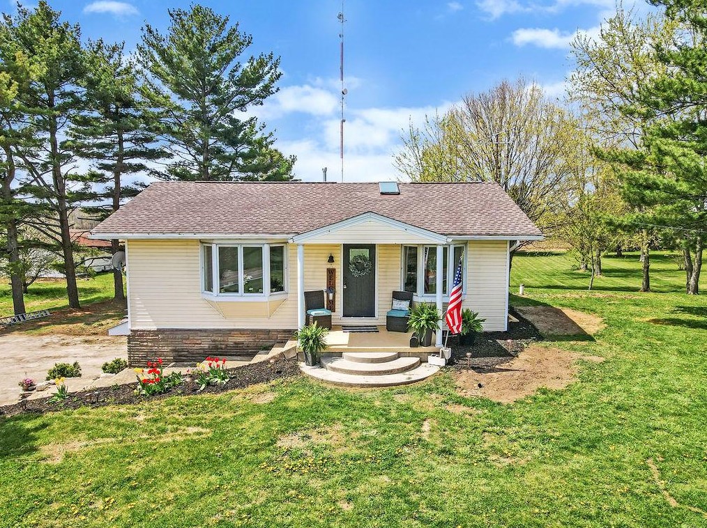8661 Croton Rd, Johnstown, OH 43031