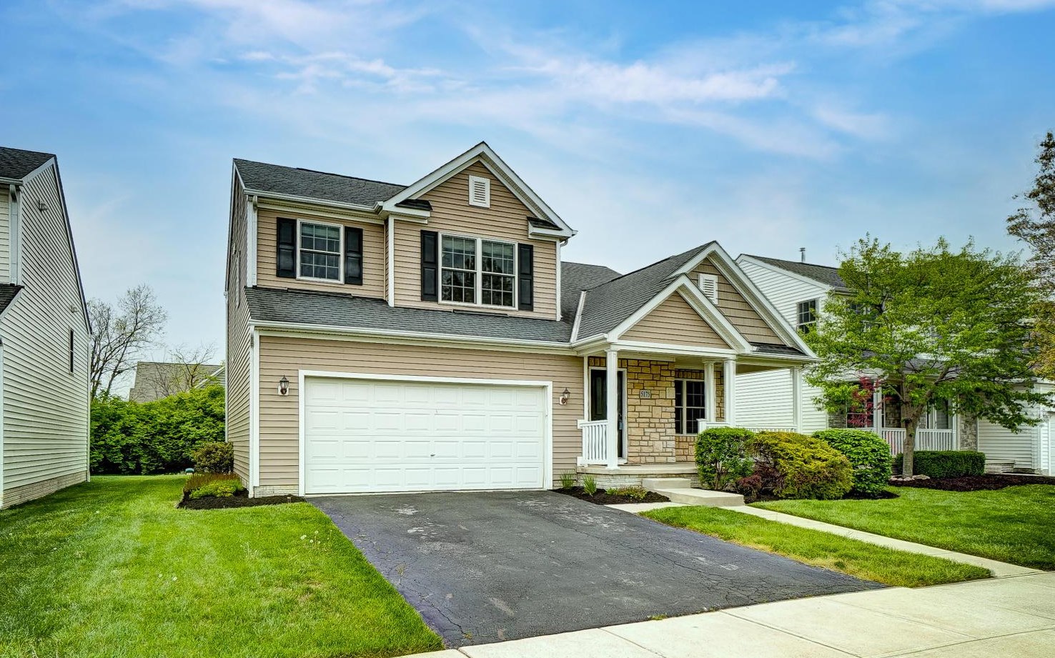 5175 Wabash River St, Dublin, OH 43016-7412
