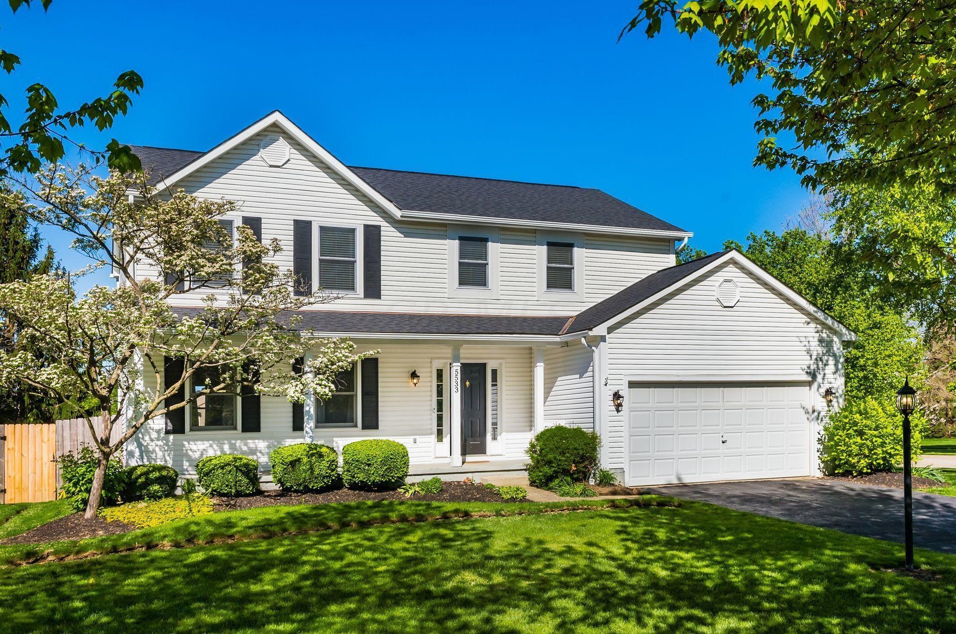 5533 Forest Glen Dr, Darbydale, OH 43123