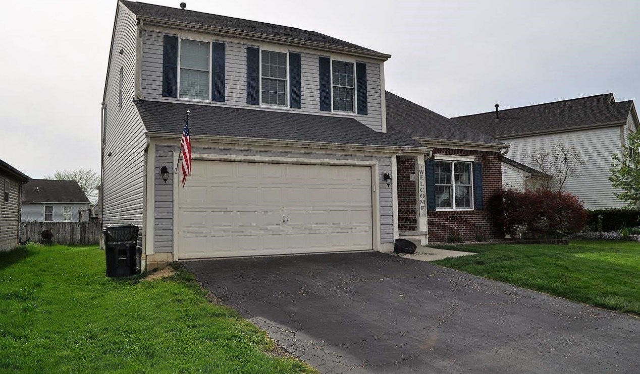 5317 Winchester Cathedral Dr, Cnl Wnchstr, OH 43110-8335