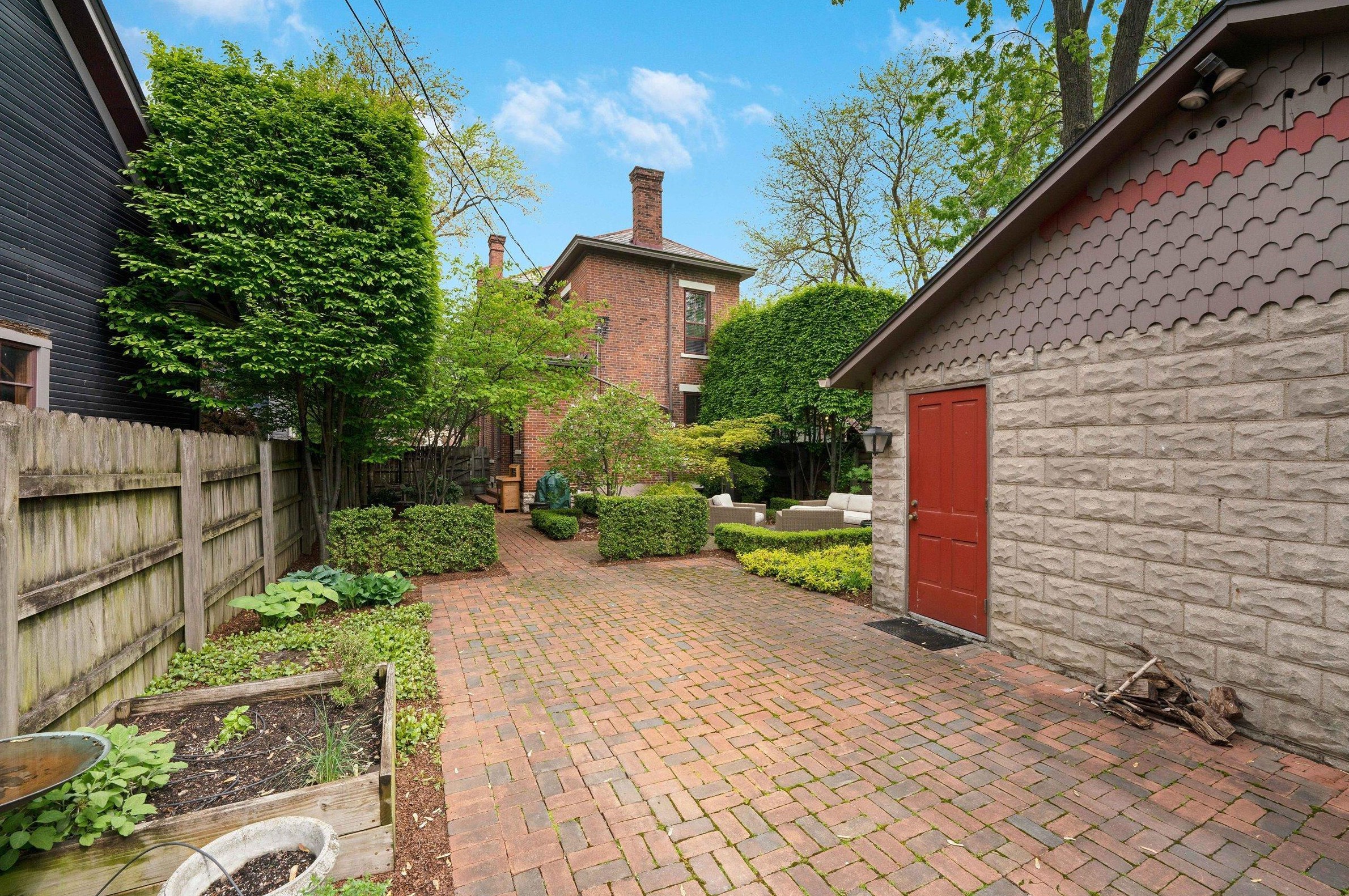 29 1st Ave, Columbus OH 43201-3389 exterior