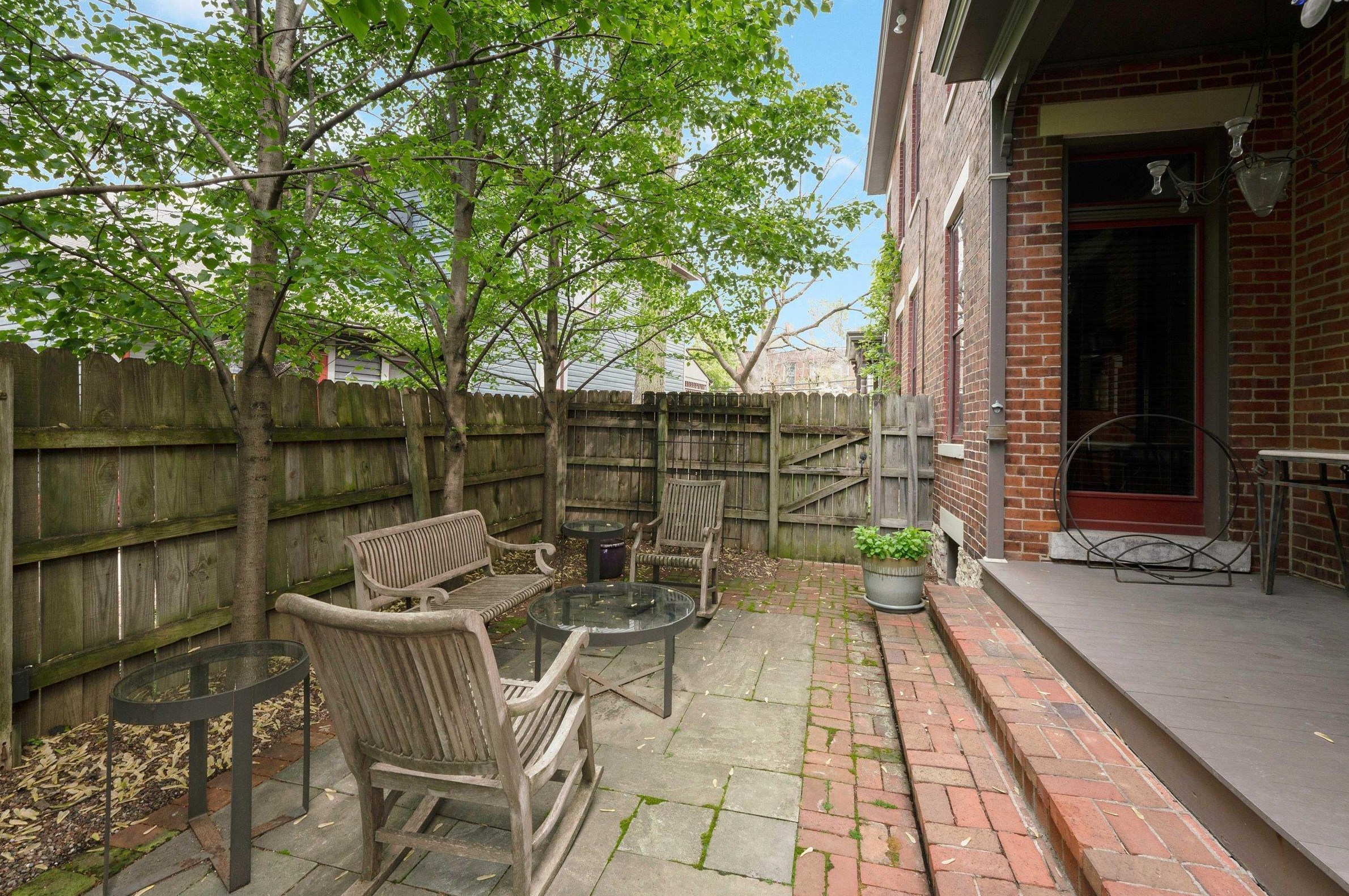 29 1st Ave, Columbus OH 43201-3389 exterior