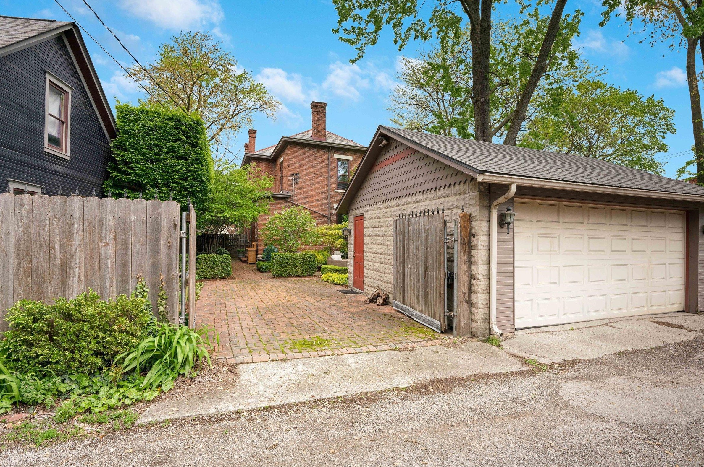 29 1st Ave, Columbus OH 43201-3389 exterior