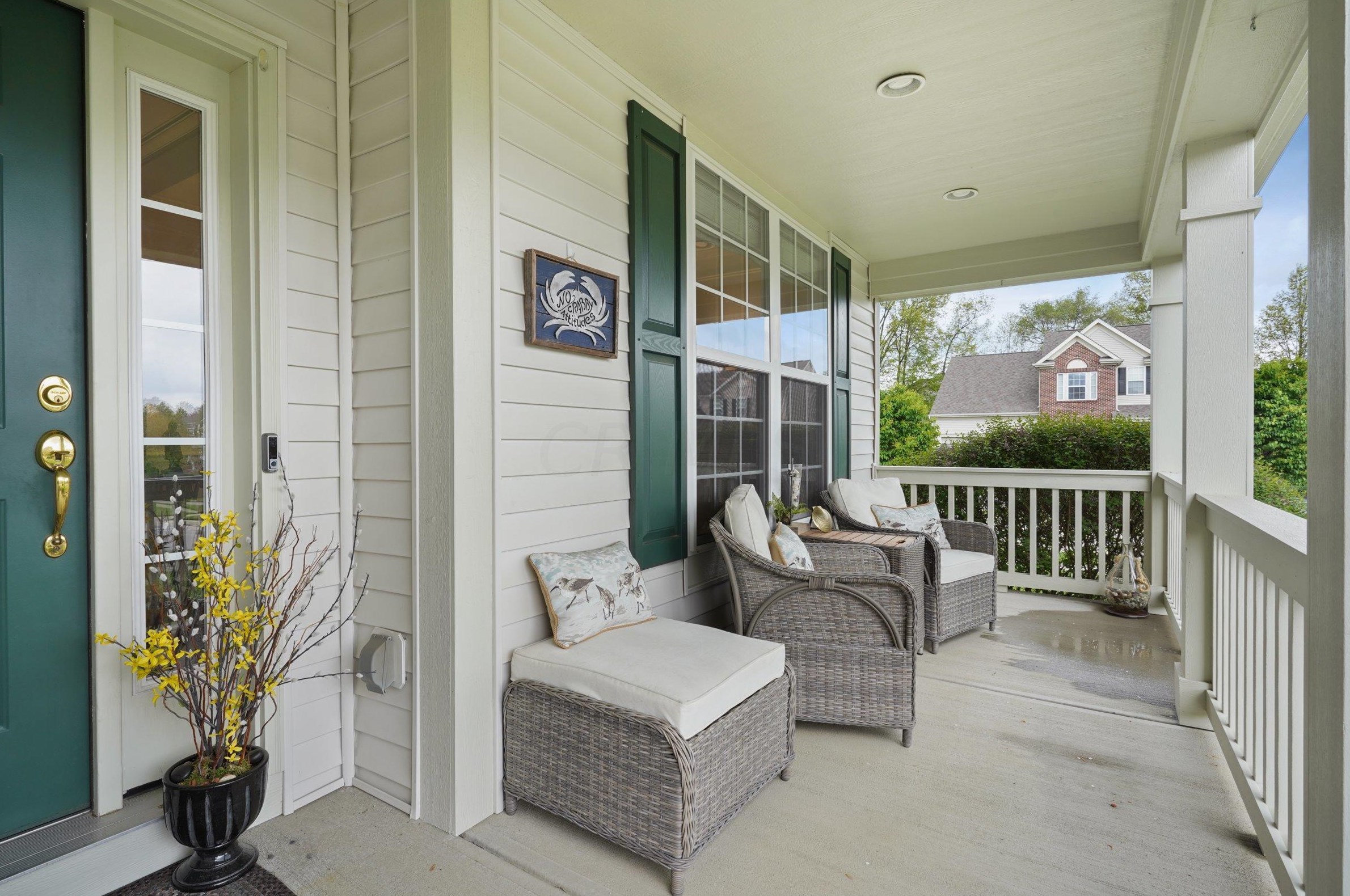 677 High Timber Dr, Westerville, OH 43082-6407