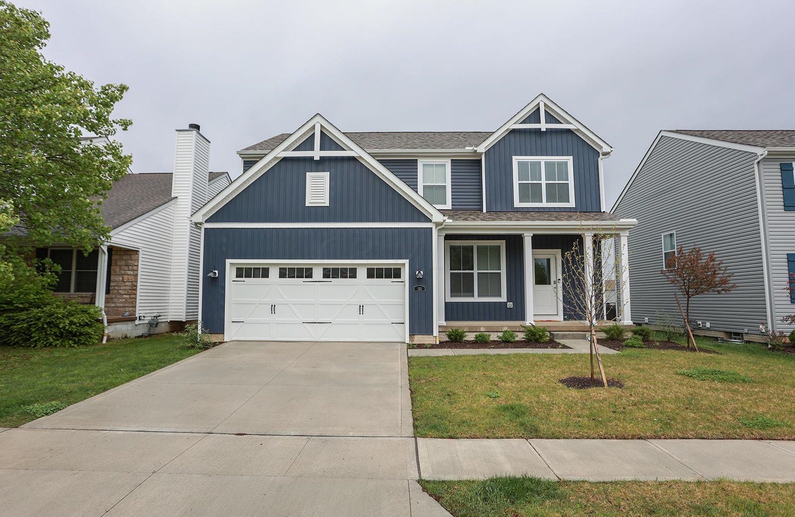 153 Salinger Dr, Lithopolis, OH 43136