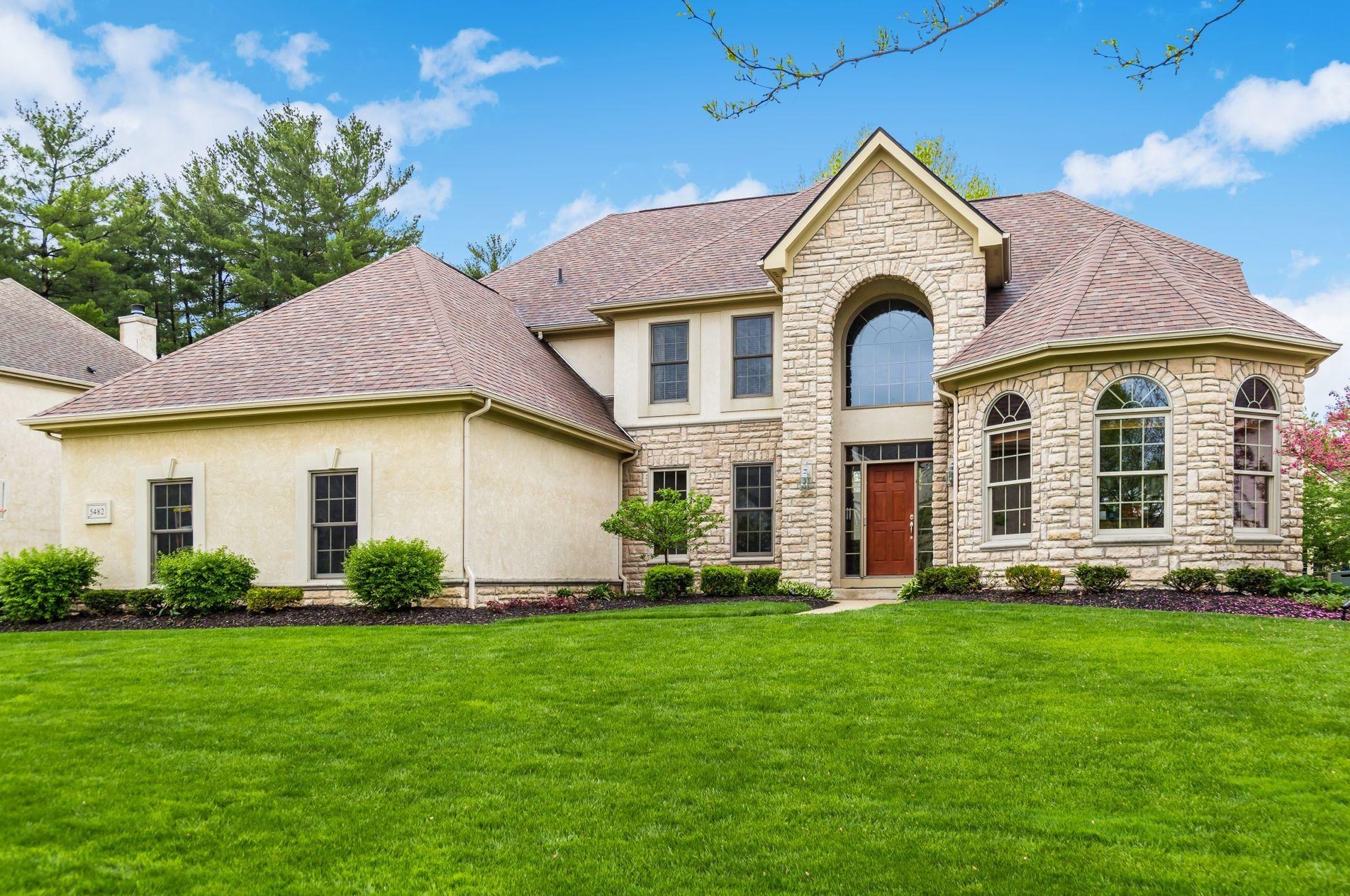 5482 Willow Bend Ct, Westerville, OH 43082-8355
