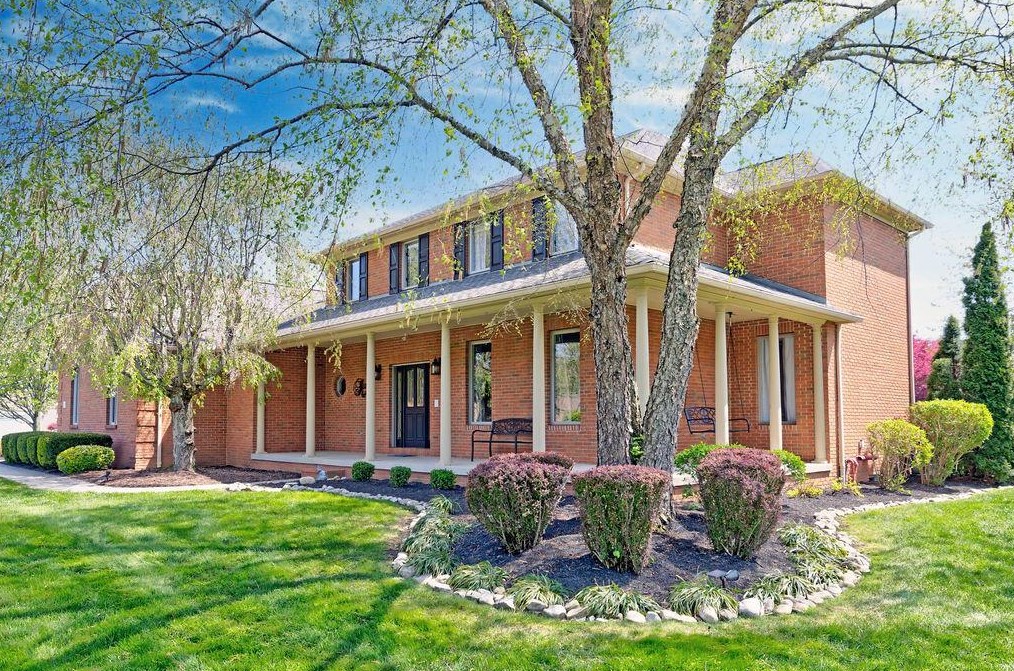 7973 Spring Mill Dr, Cnl Wnchstr, OH 43110-9266
