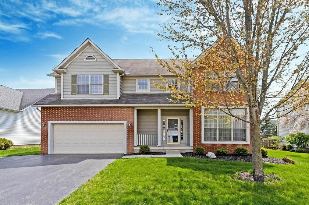 5643 Jennybrook Ln, Hilliard, OH 43026-8138