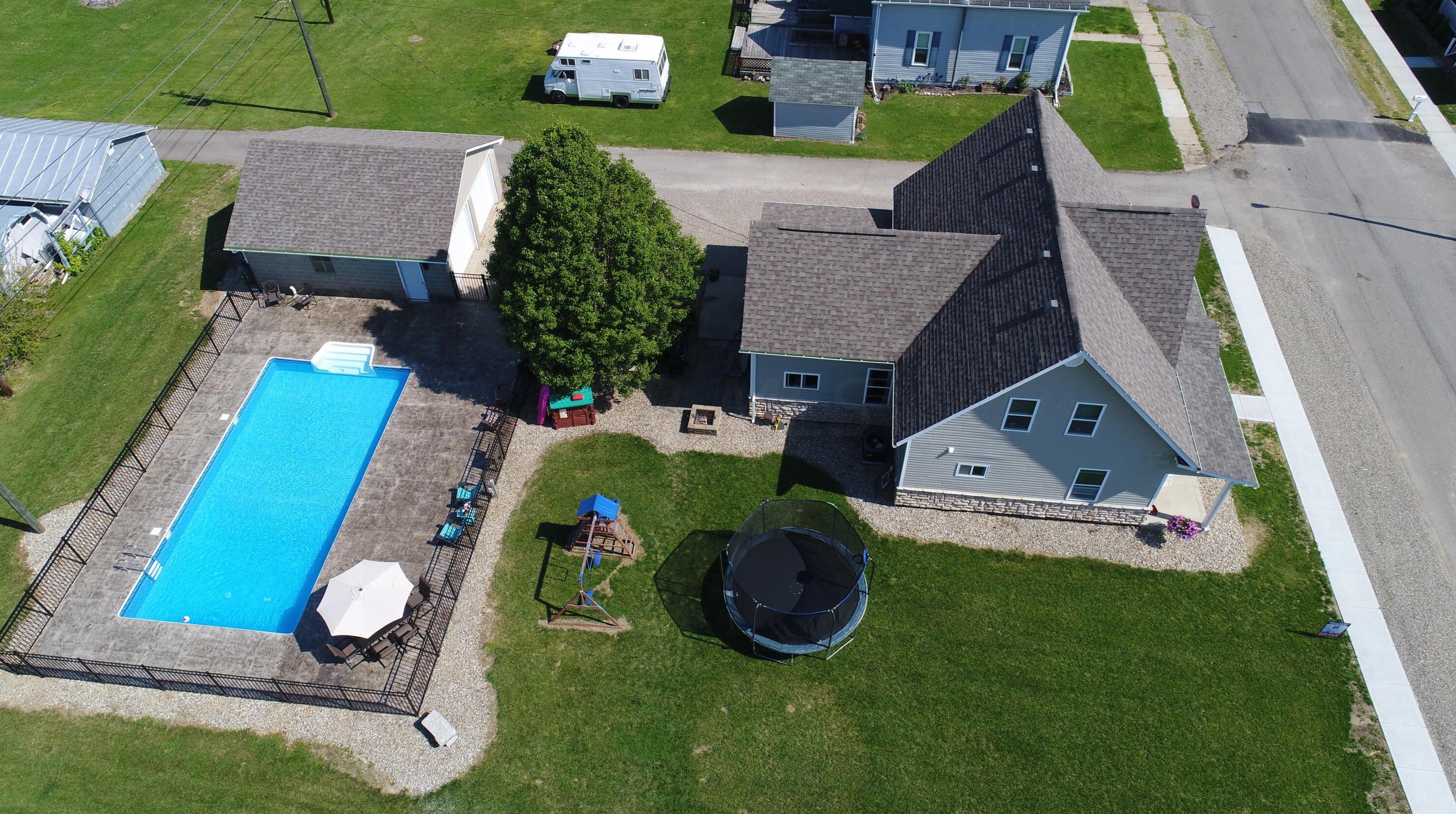 116 Sugar St, Saint Louisville OH  43071-9607 exterior