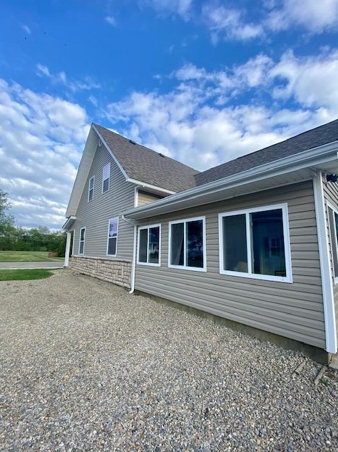 116 Sugar St, Saint Louisville OH  43071-9607 exterior