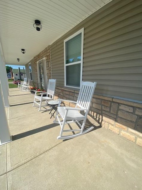 116 Sugar St, Saint Louisville OH  43071-9607 exterior