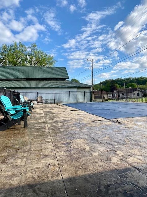 116 Sugar St, Saint Louisville OH  43071-9607 exterior