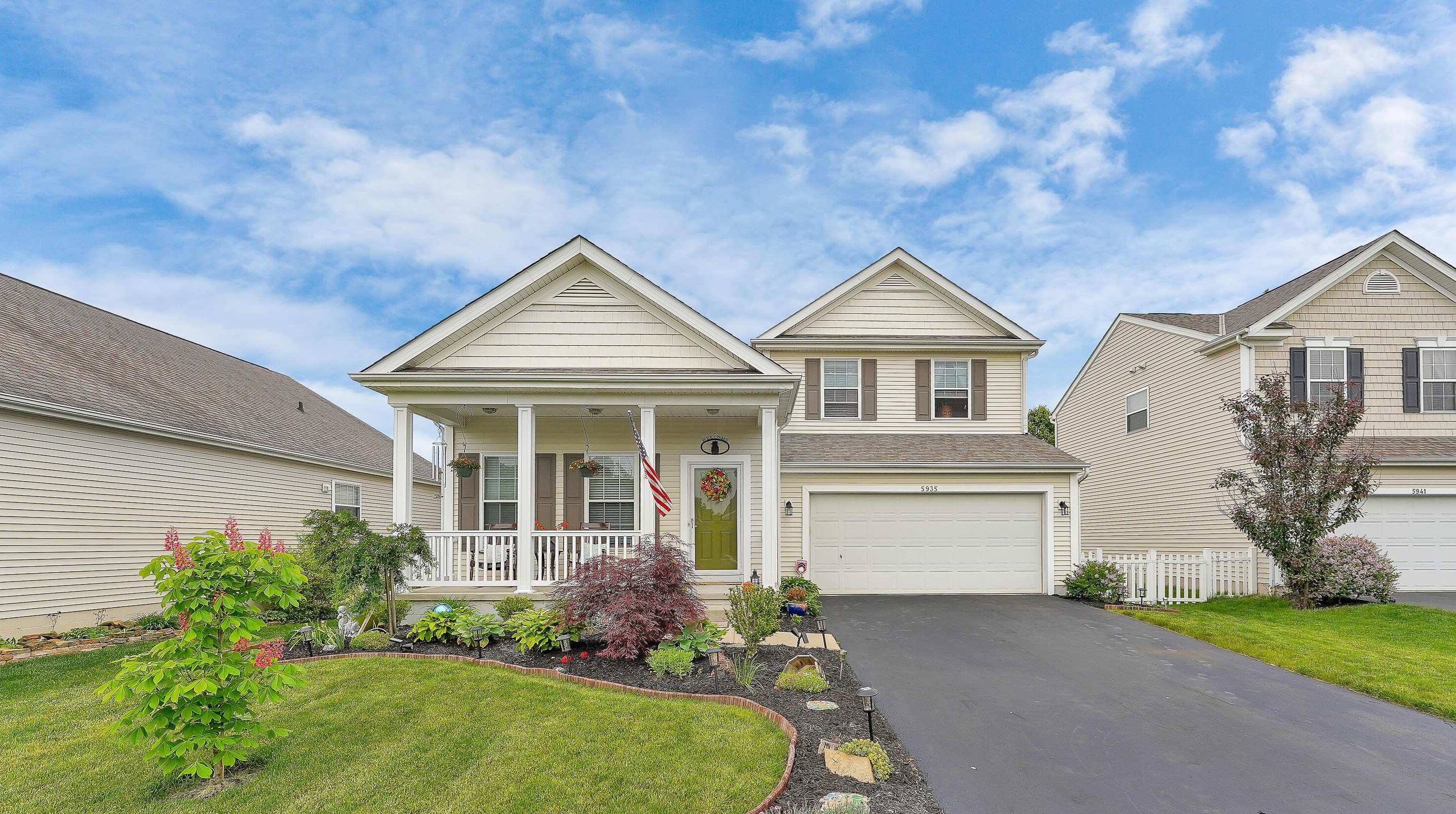 5935 Seager Dr, Westerville, OH 43081-6002