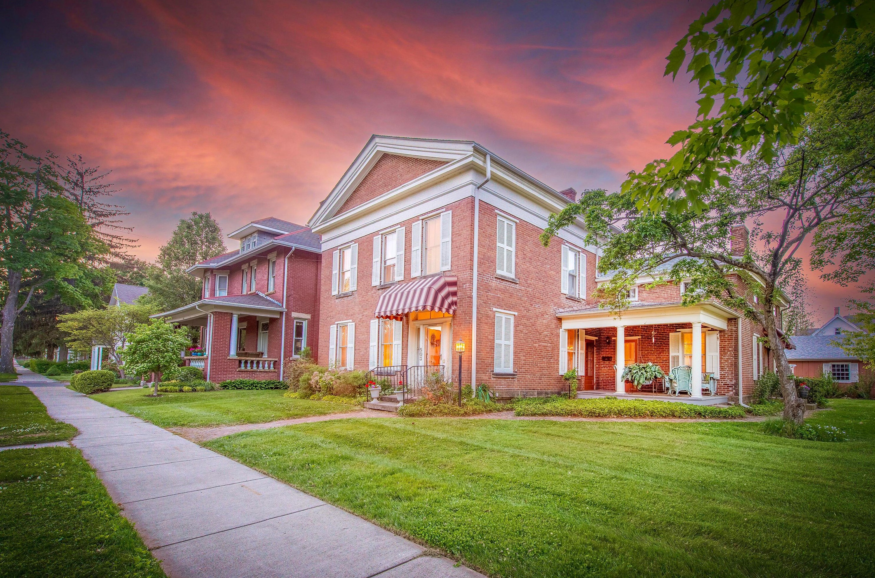 503 E High St, Mount Vernon, OH 43050