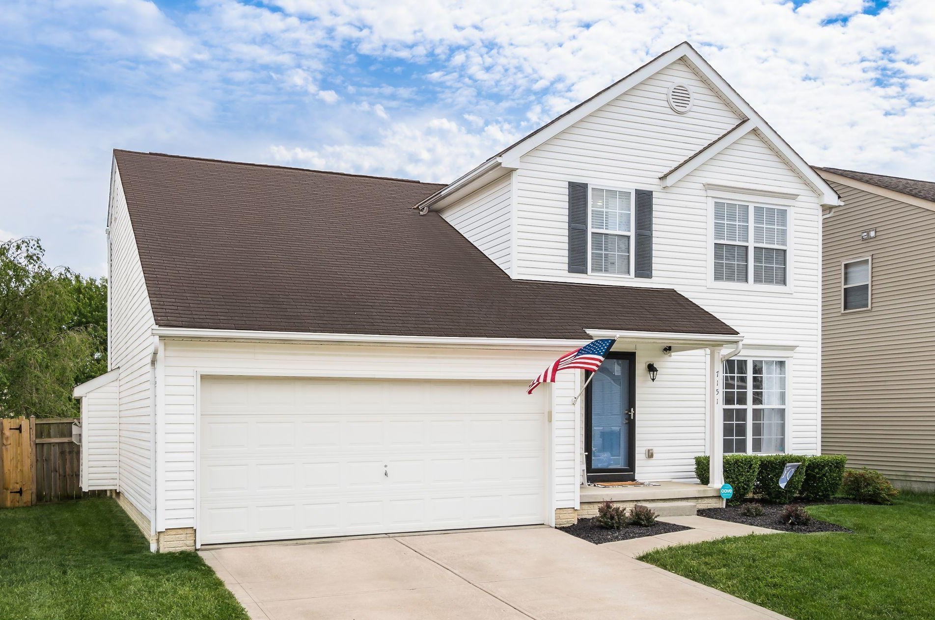 7151 Emerald Tree Dr, Cnl Wnchstr, OH 43110-8223