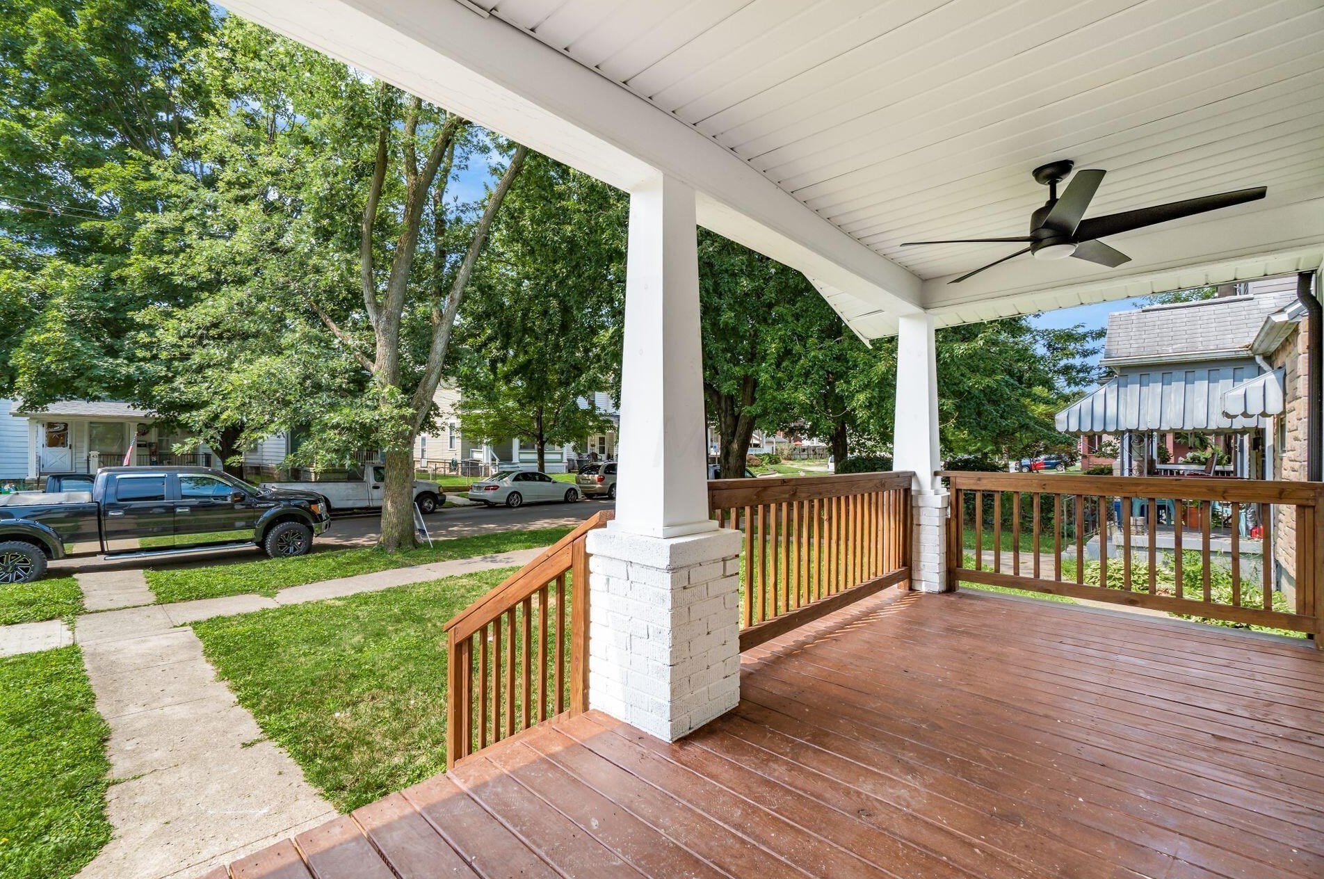 46 Welch Ave, Columbus OH 43207-2007 exterior