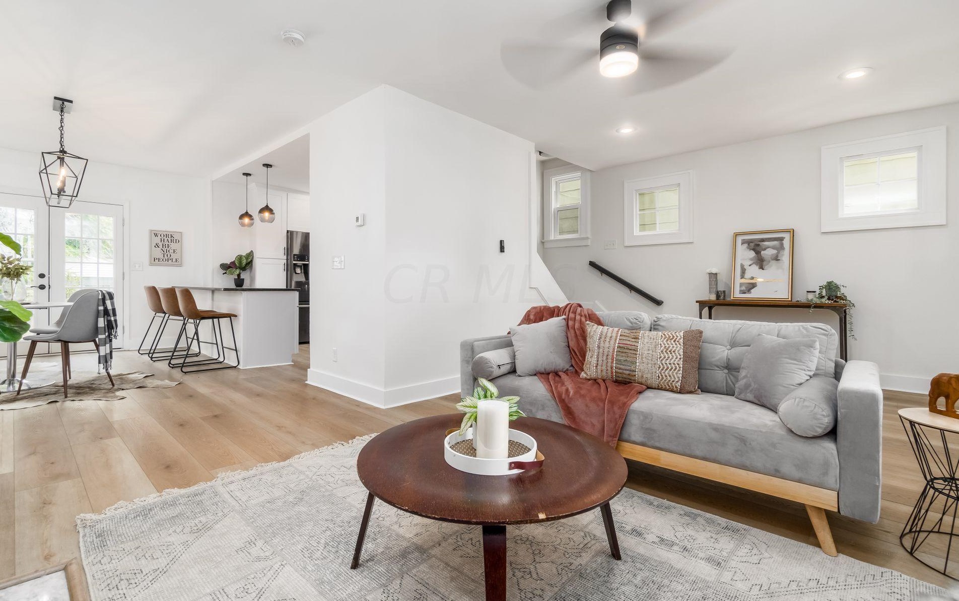 46 Welch Ave, Columbus OH 43207-2007 exterior