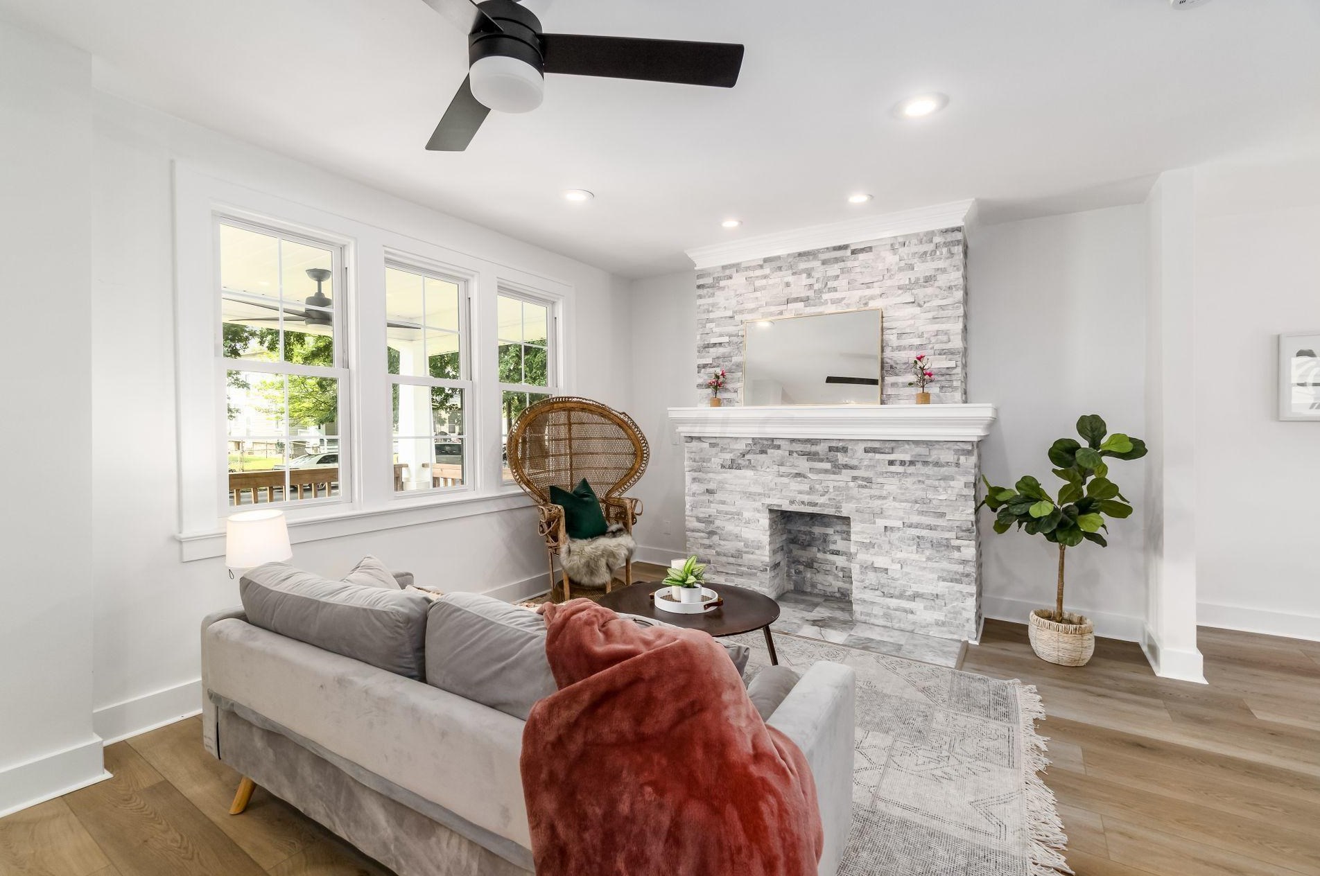 46 Welch Ave, Columbus OH 43207-2007 exterior