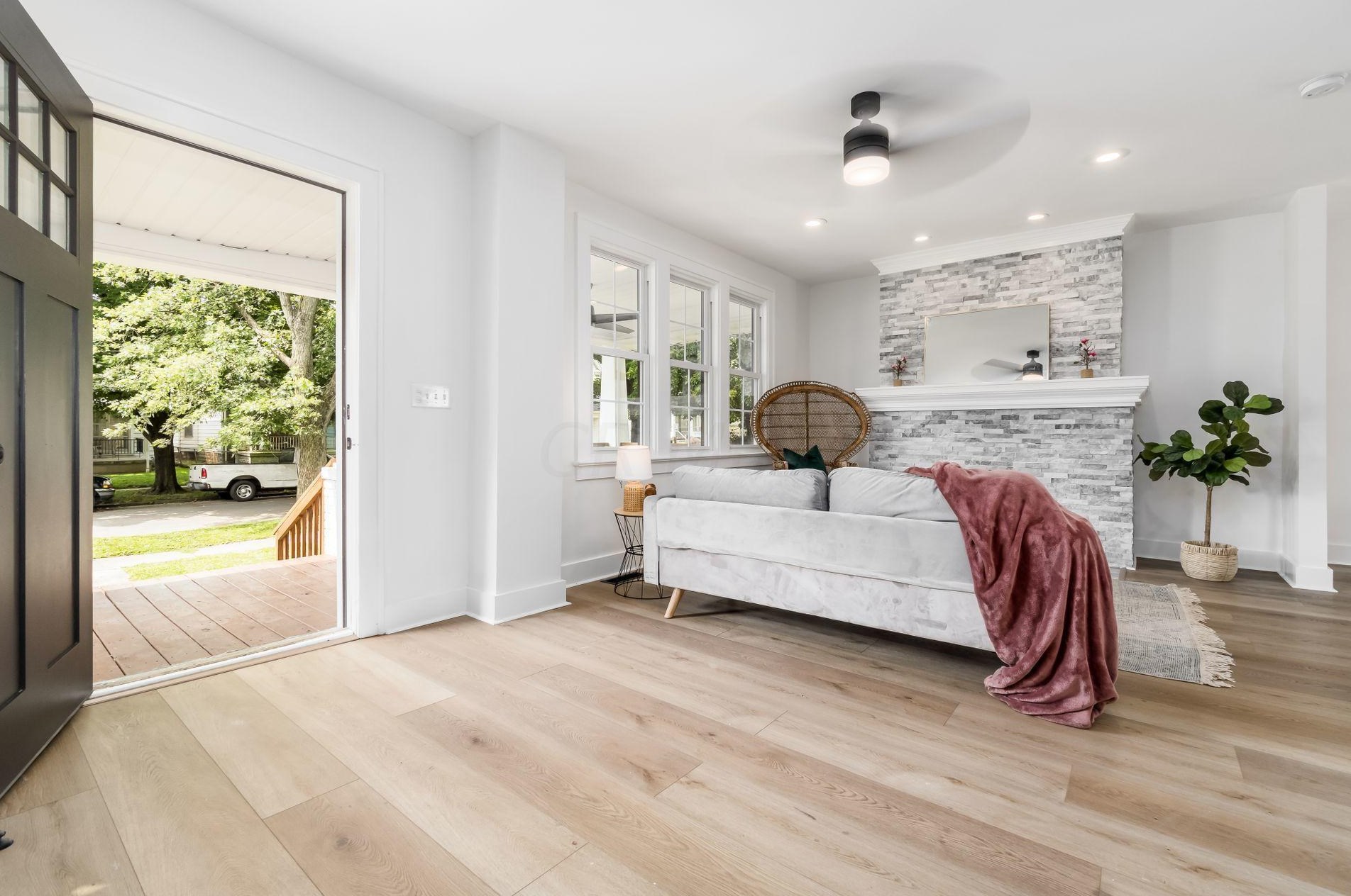 46 Welch Ave, Columbus OH 43207-2007 exterior