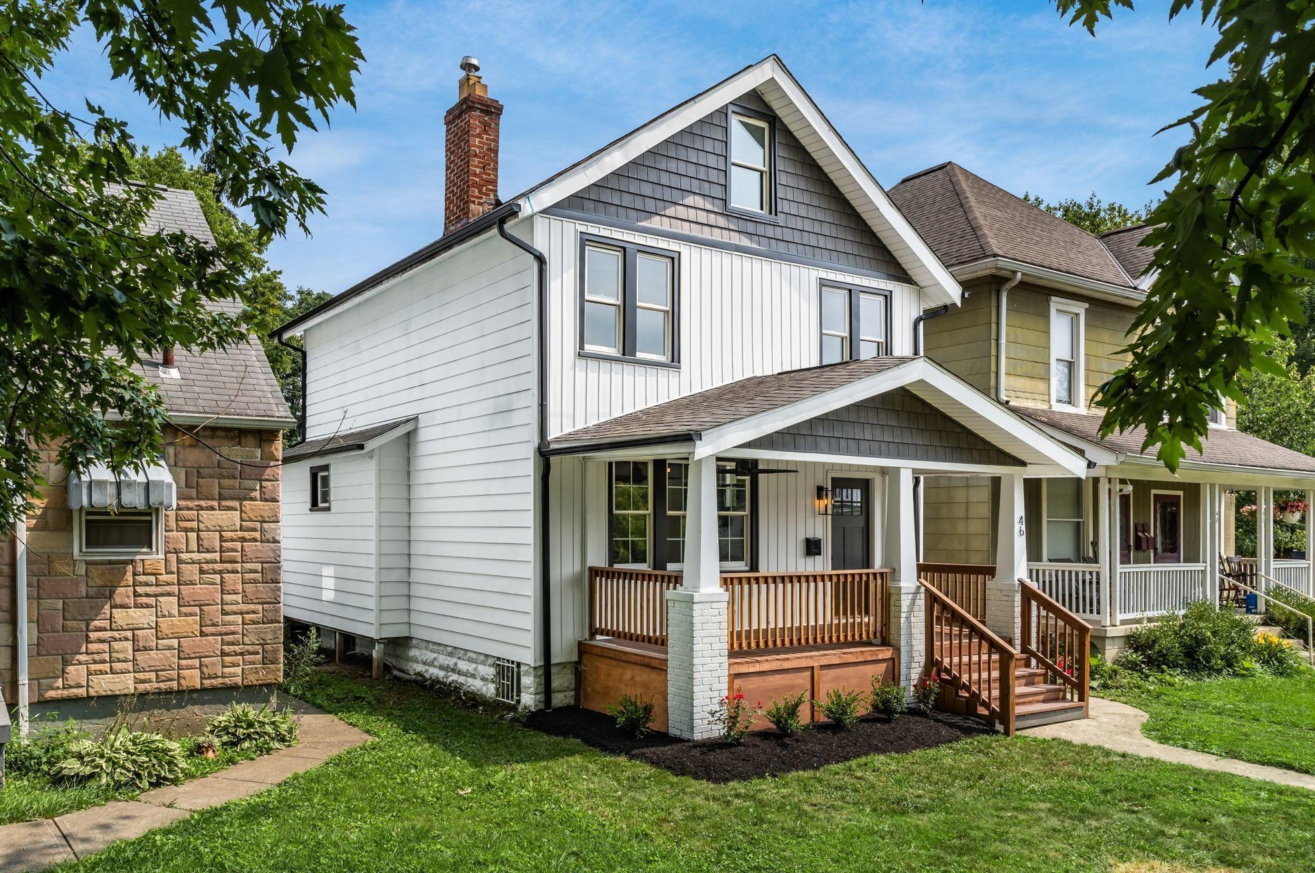 46 Welch Ave, Columbus OH 43207-2007 exterior