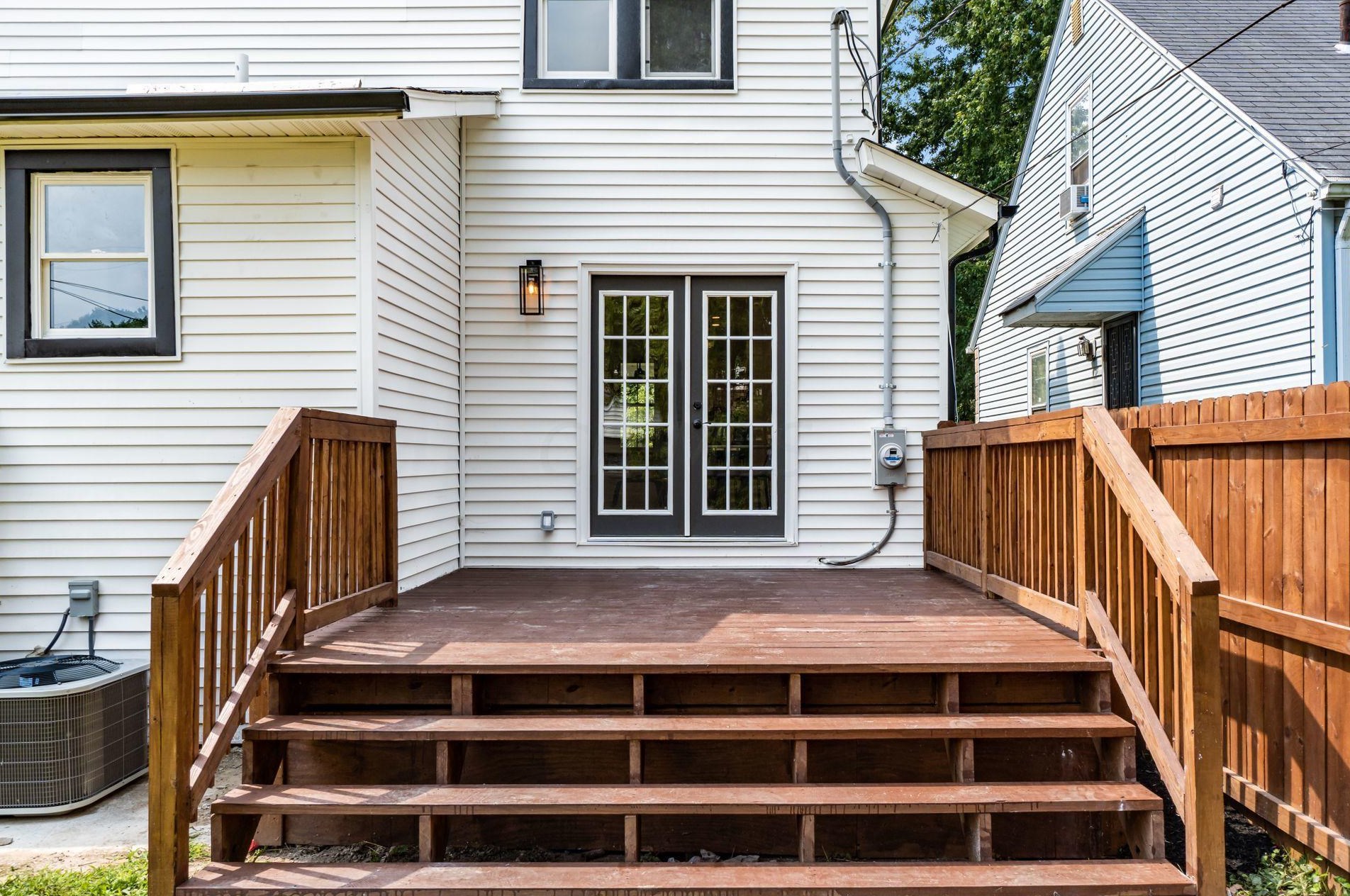 46 Welch Ave, Columbus OH 43207-2007 exterior