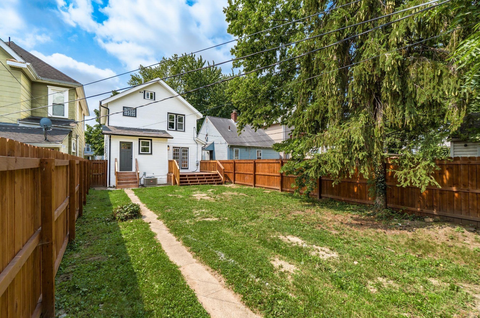 46 Welch Ave, Columbus OH 43207-2007 exterior