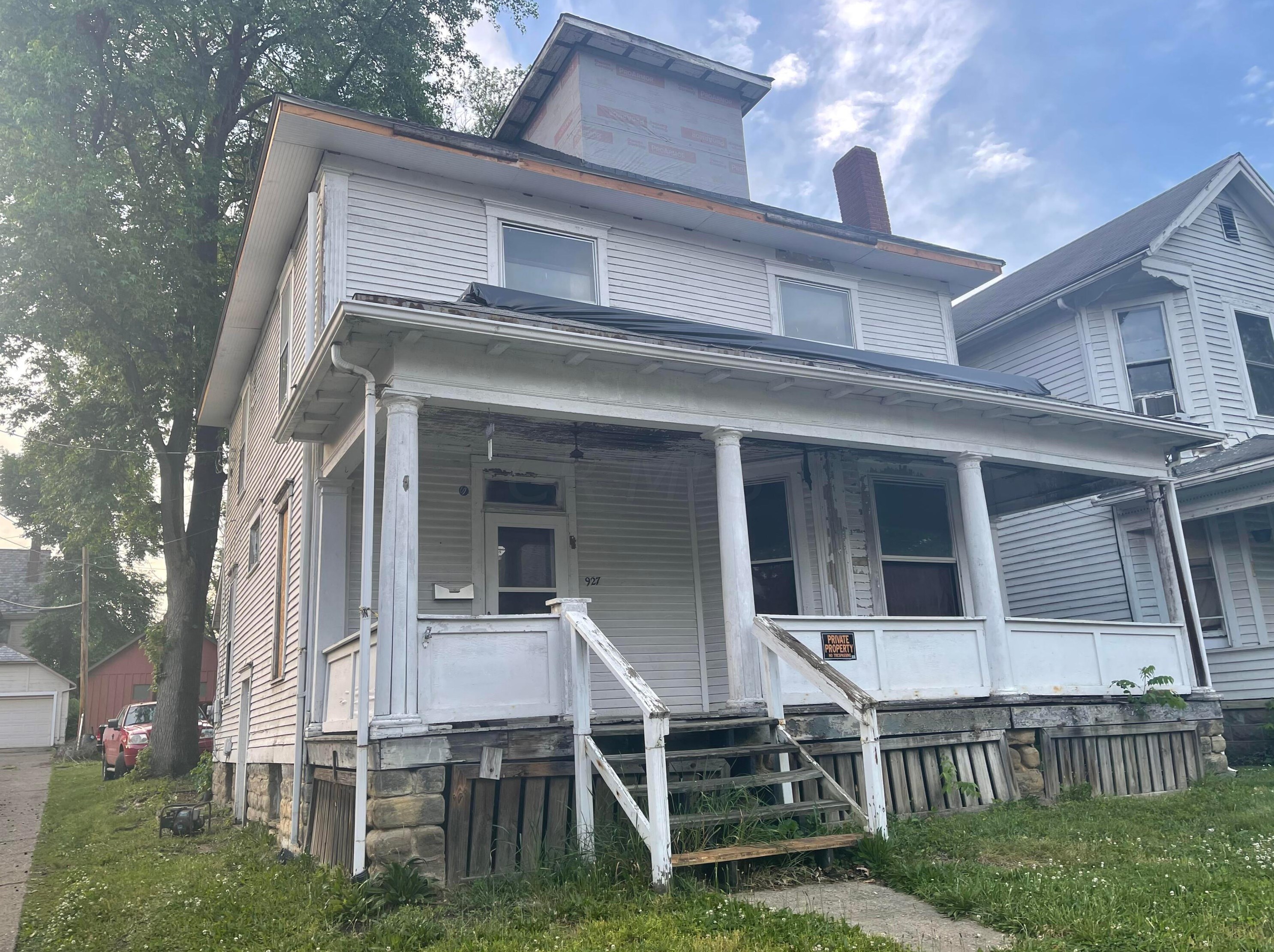 927 Findley Ave, Zanesville, OH 43701