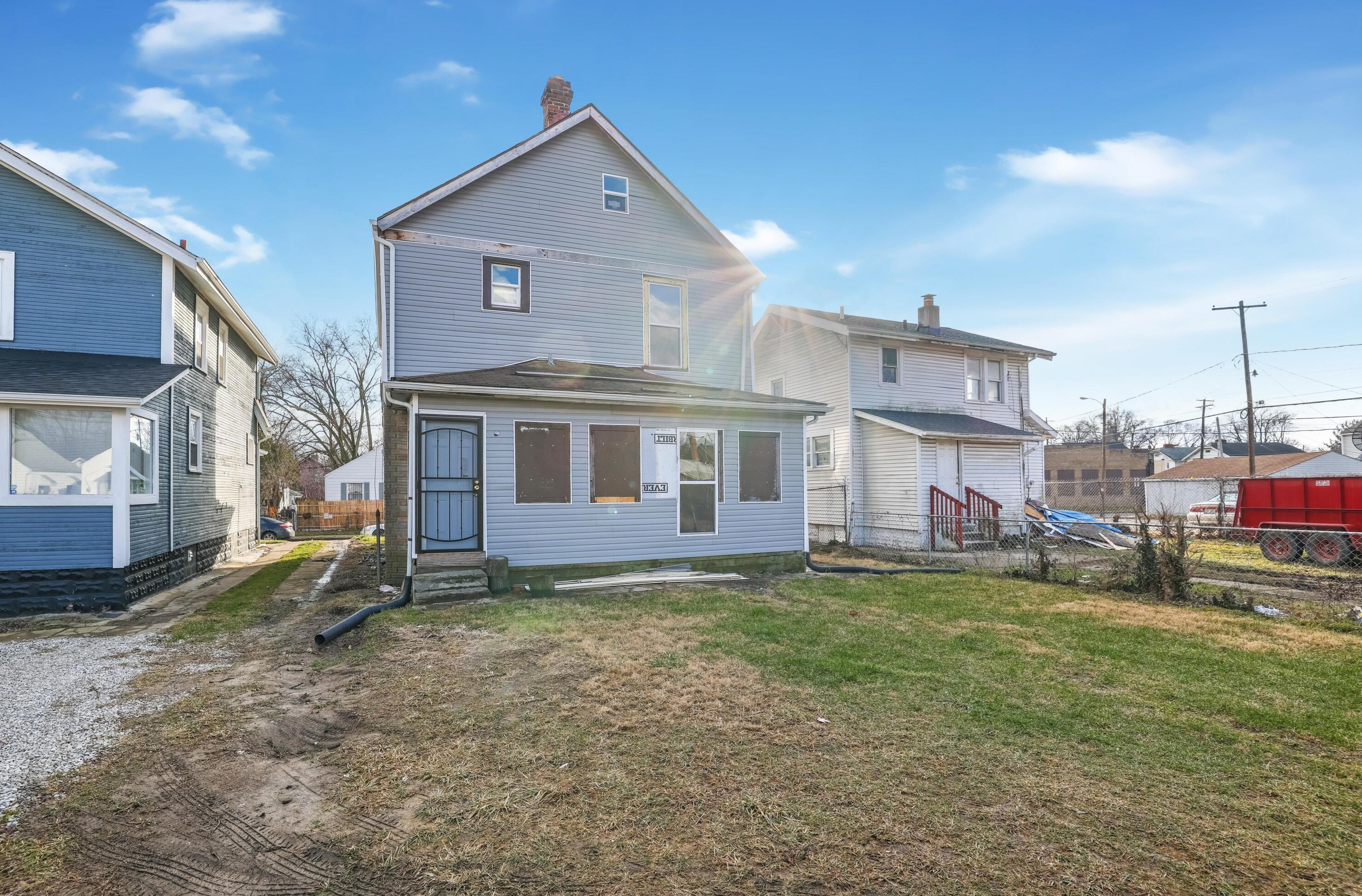 1532 Blake Ave, Columbus OH 43211-1616 exterior