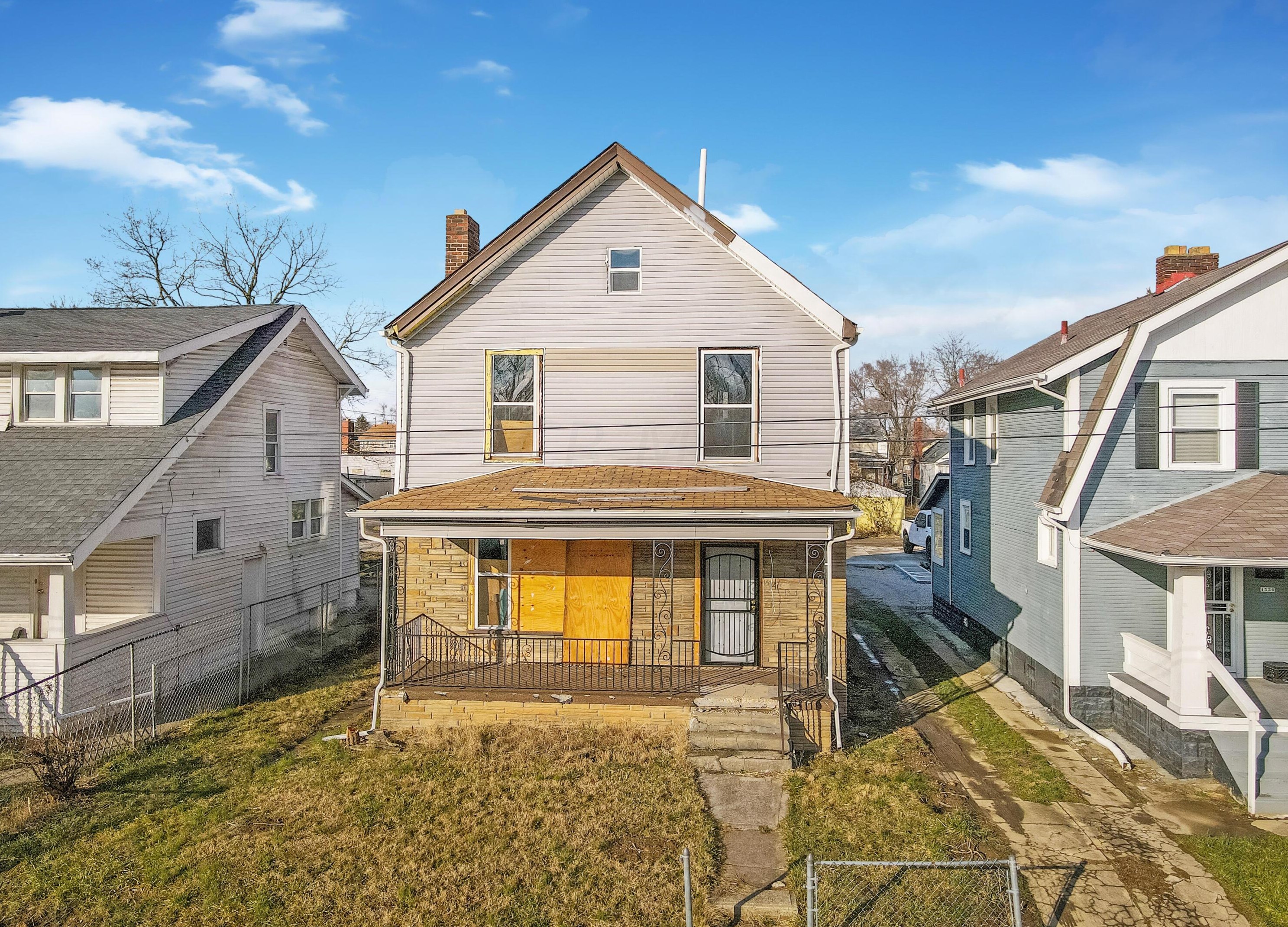 1532 Blake Ave, Columbus, OH 43211-1616