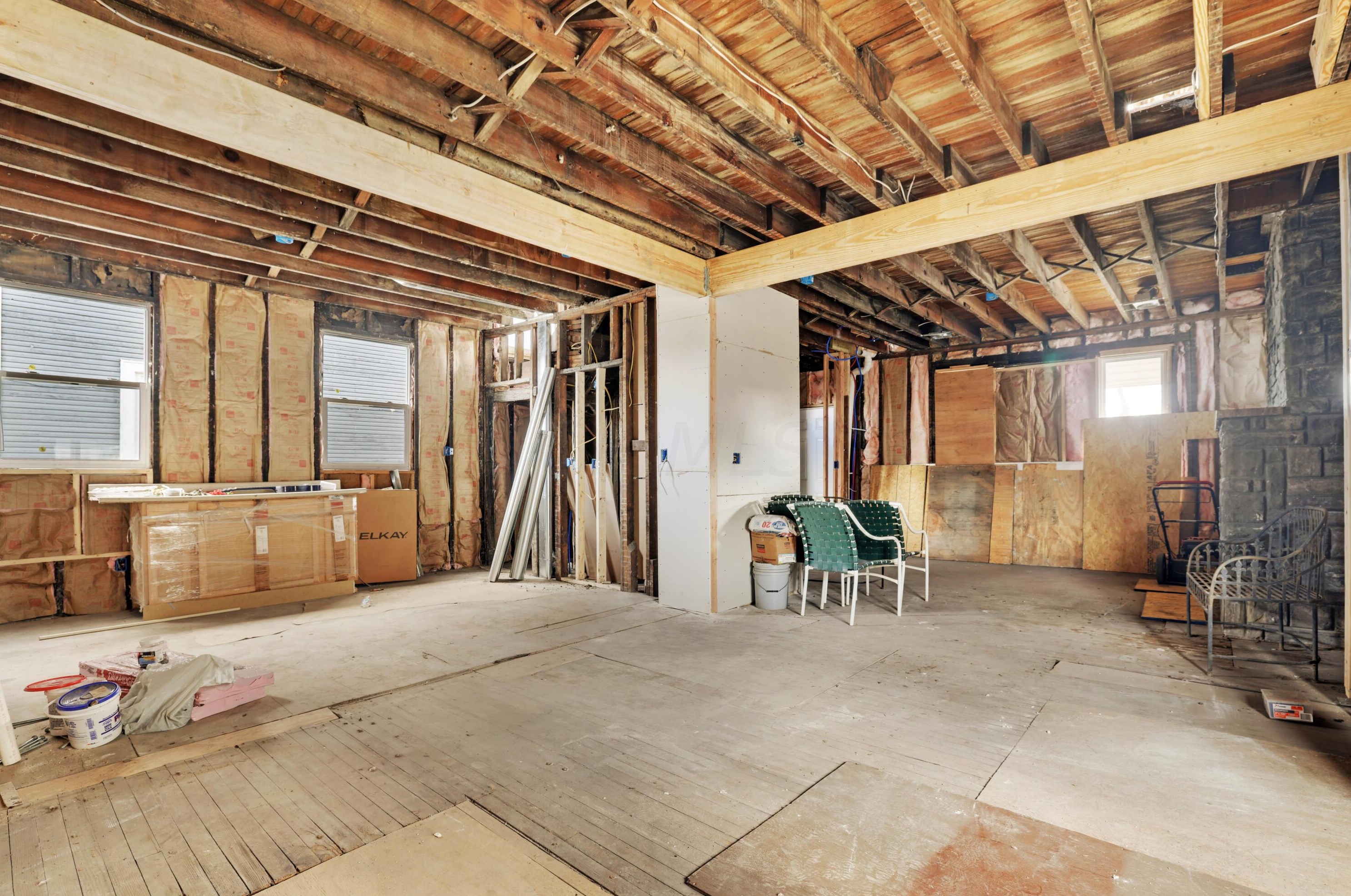 1532 Blake Ave, Columbus OH 43211-1616 exterior