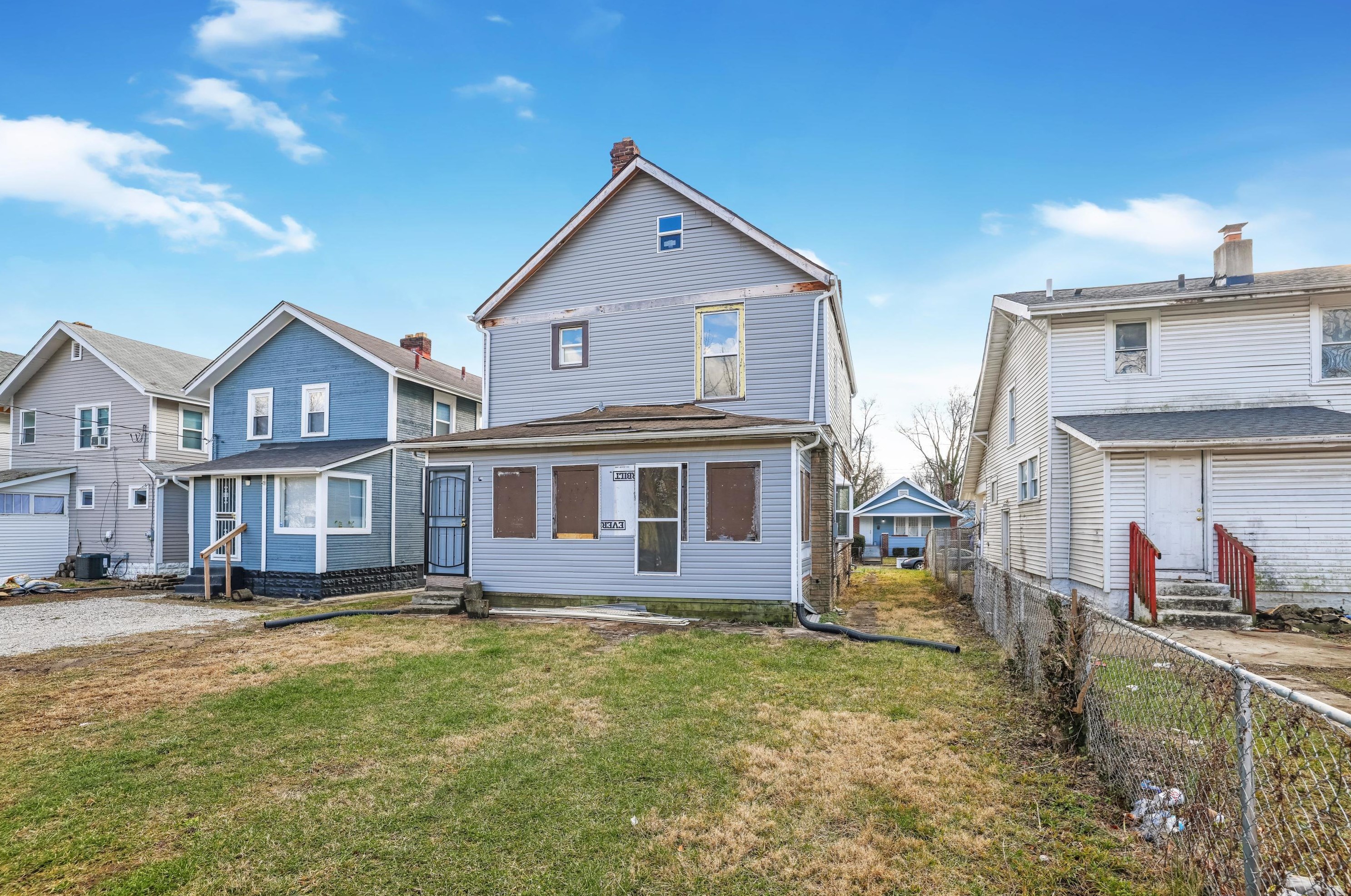 1532 Blake Ave, Columbus OH 43211-1616 exterior