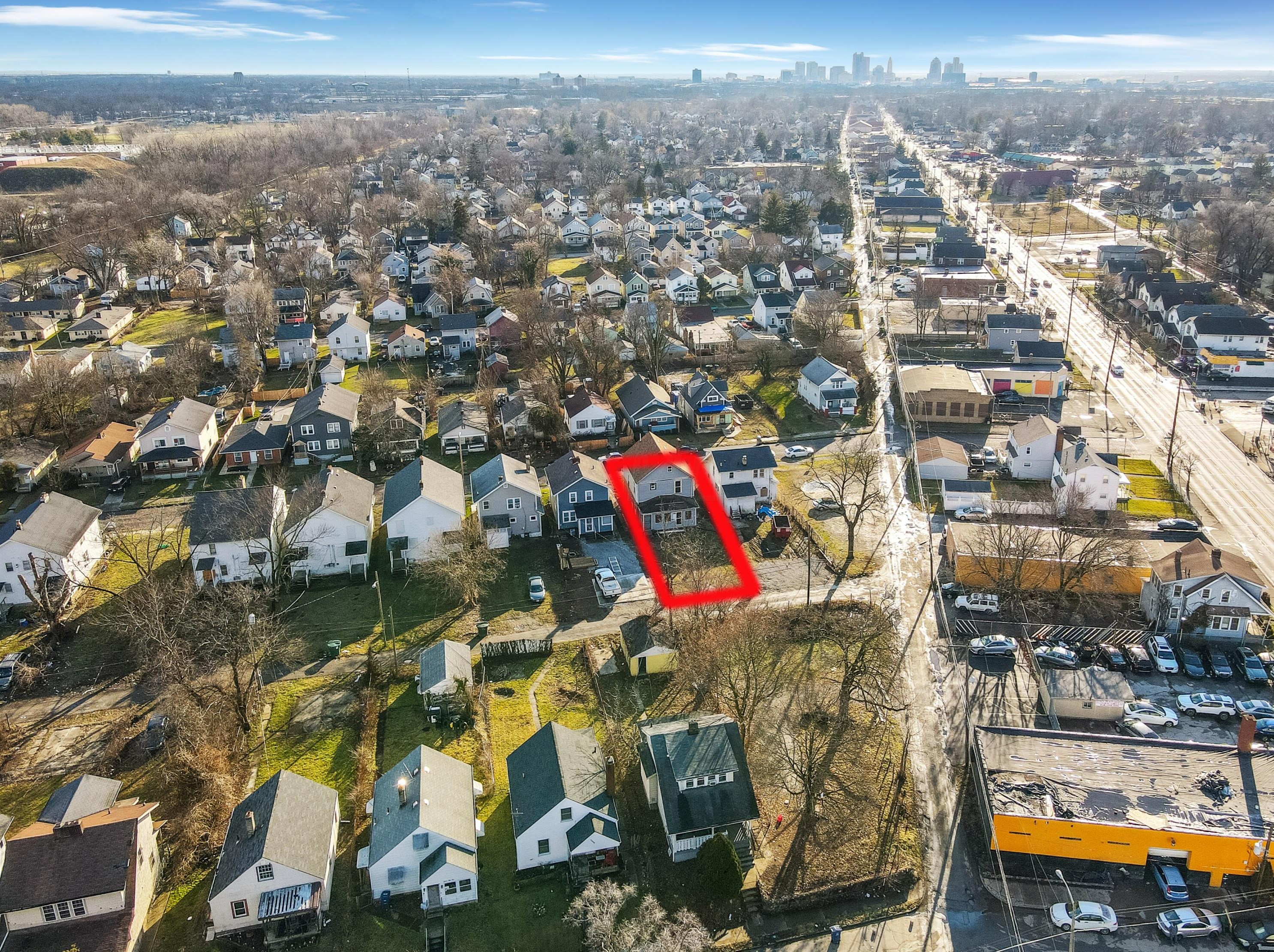 1532 Blake Ave, Columbus OH 43211-1616 exterior