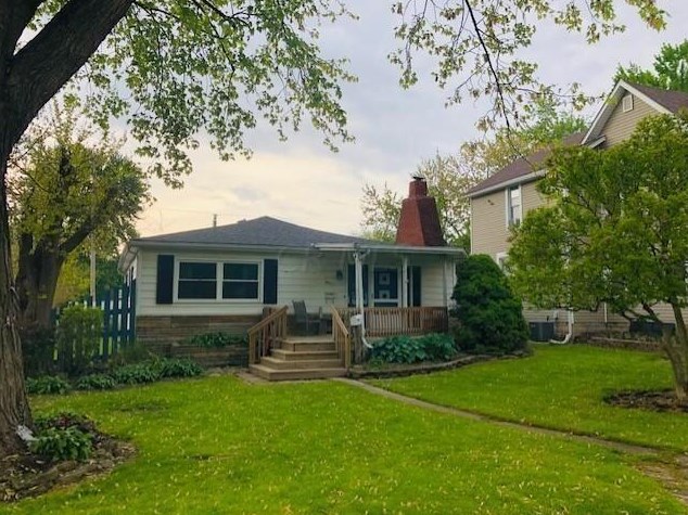 203 N Clinton St, Richwood, OH 43344