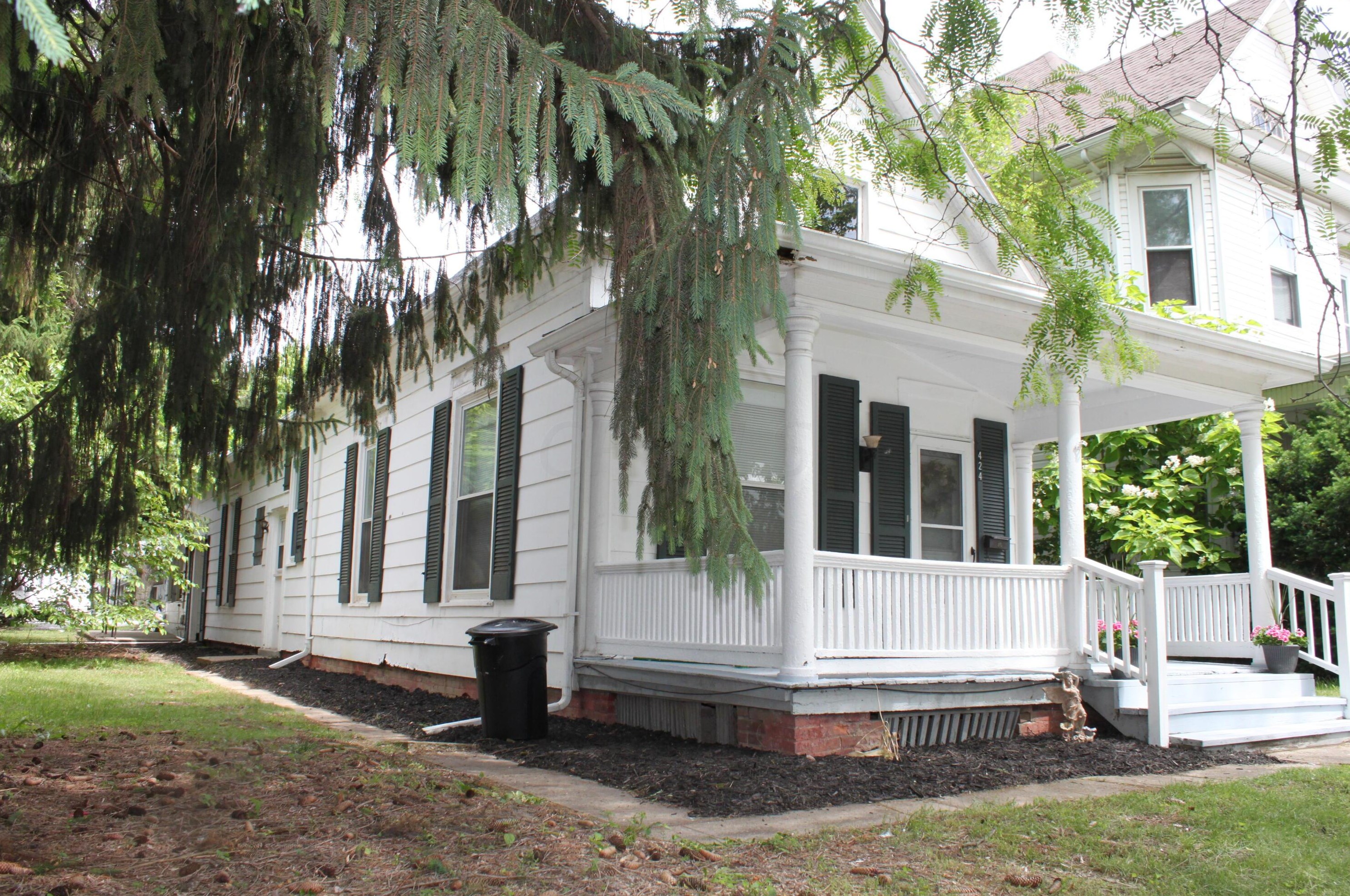 424 E East St, Washington CH, OH 43160