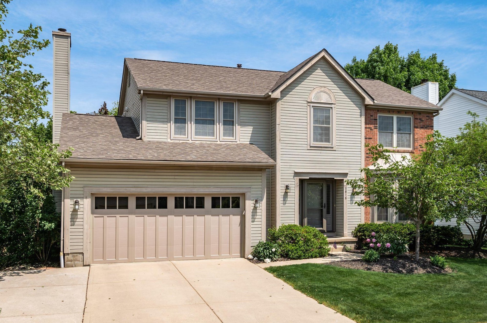 5616 Hardwell Dr, Hilliard, OH 43026