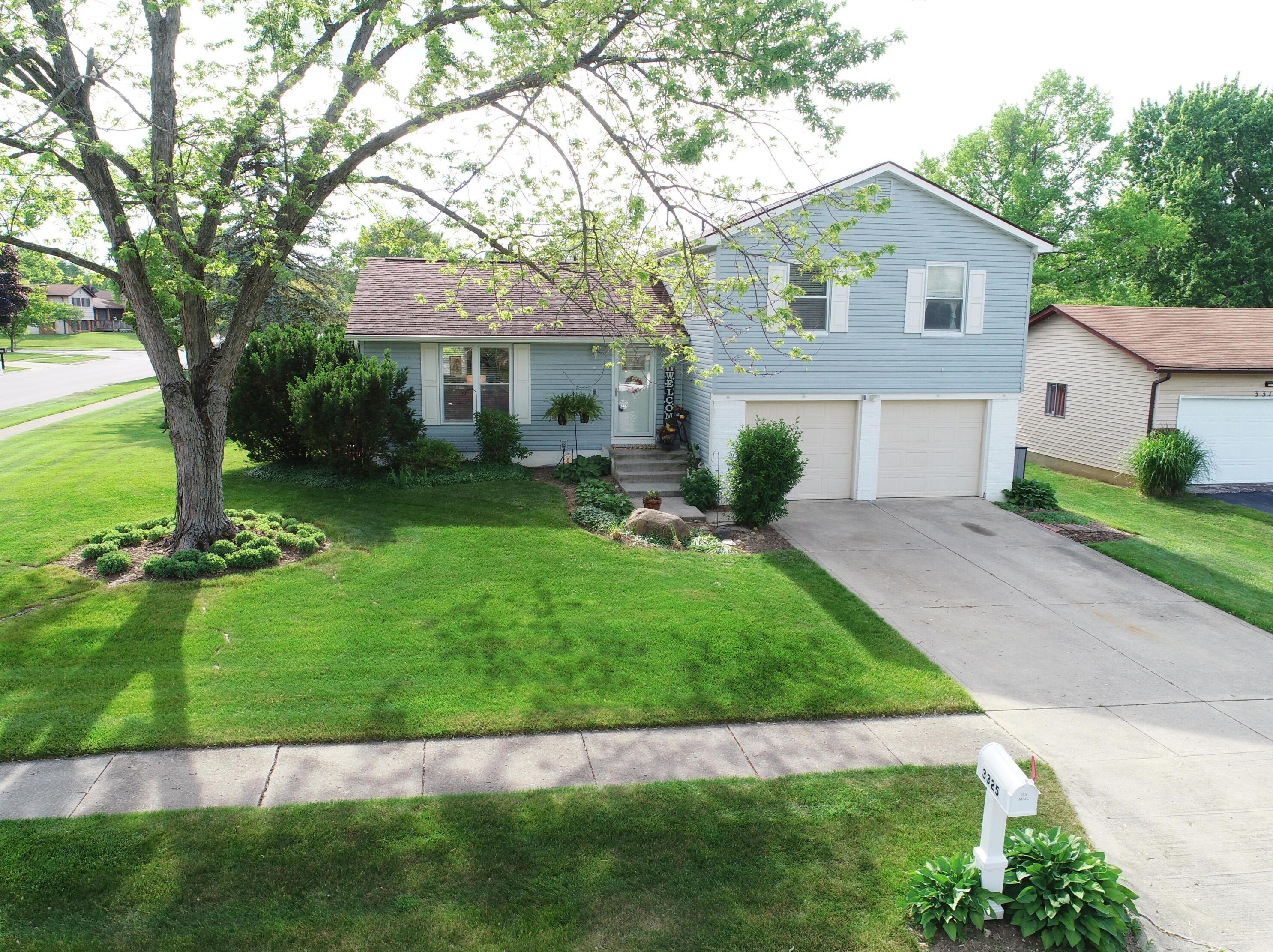 3325 Blodwen Cir, Darbydale, OH 43123