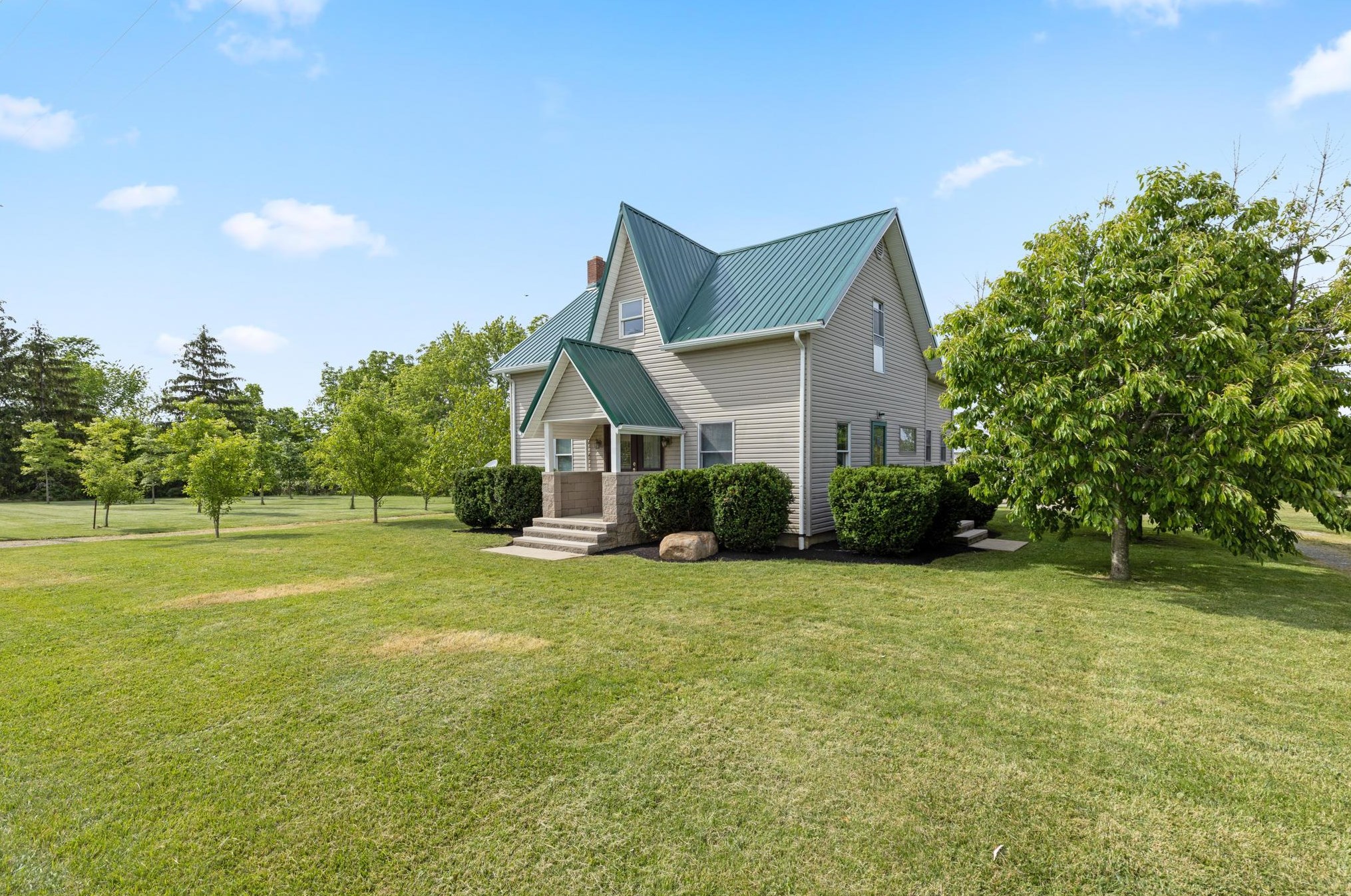 22958 State Route 47, West Mansfield, OH 43358