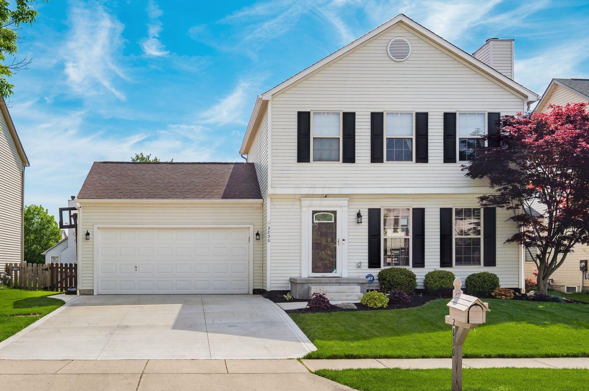 2830 Quailview Ln, Hilliard, OH 43026-8176
