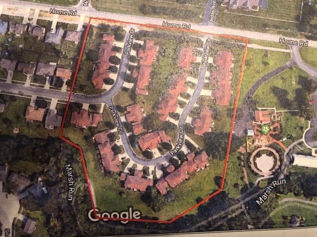 3236 Parkview Cir, Darbydale, OH 43123