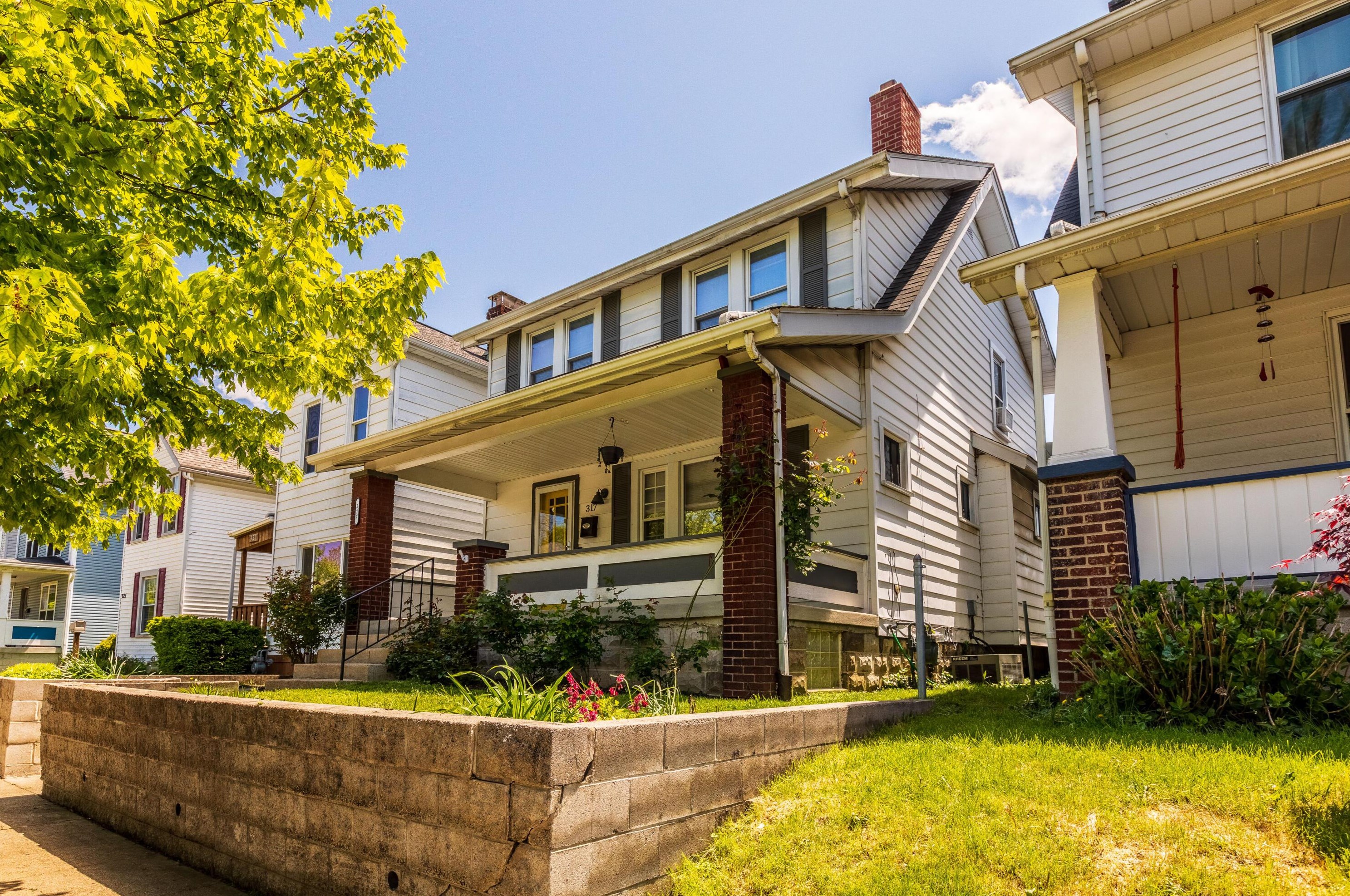 317 Morrill Ave, Columbus, OH 43207-1209