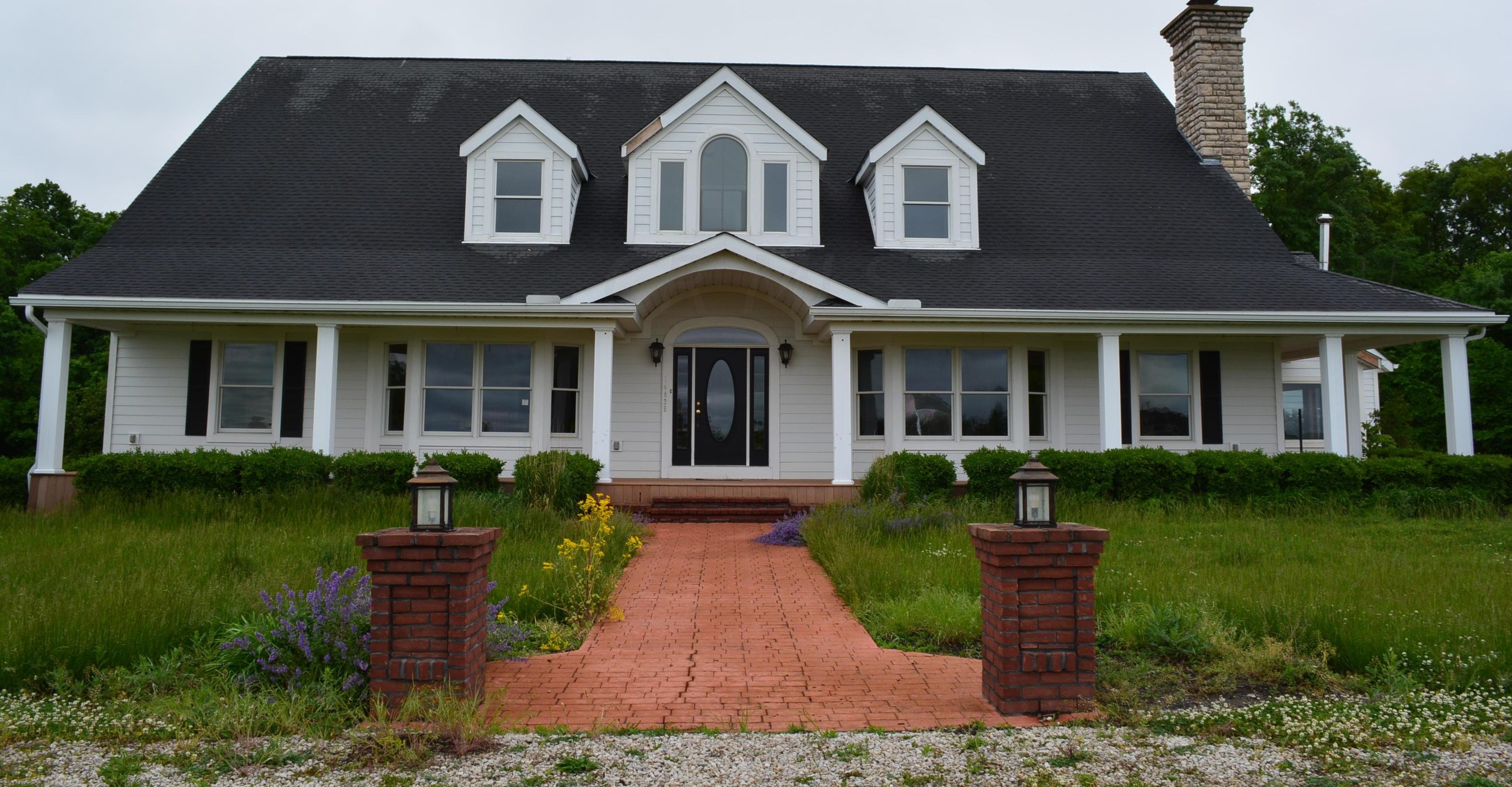 14825 Maple Ridge Rd, Milford Center OH  43045-9779 exterior