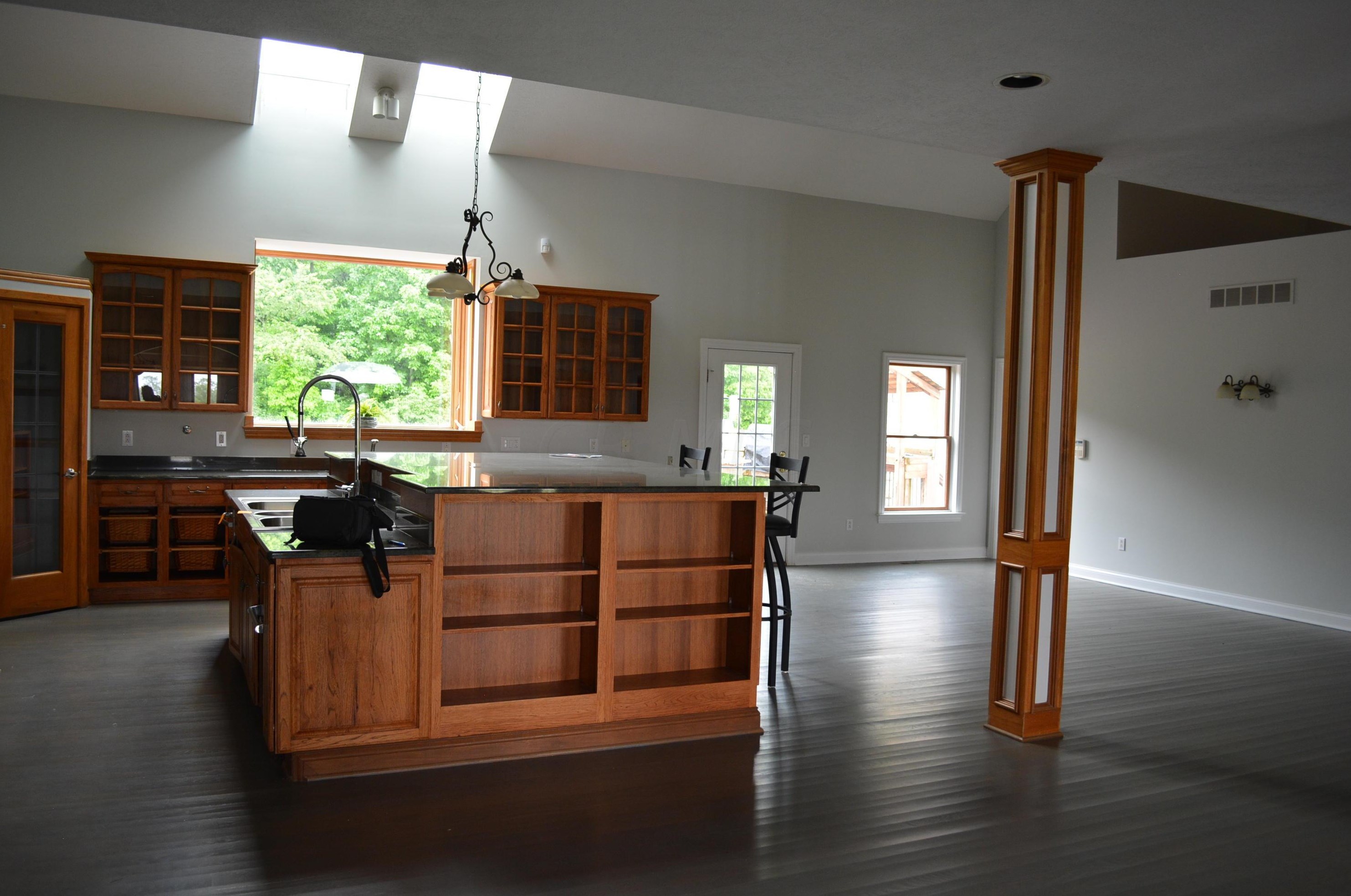 14825 Maple Ridge Rd, Milford Center OH  43045-9779 exterior