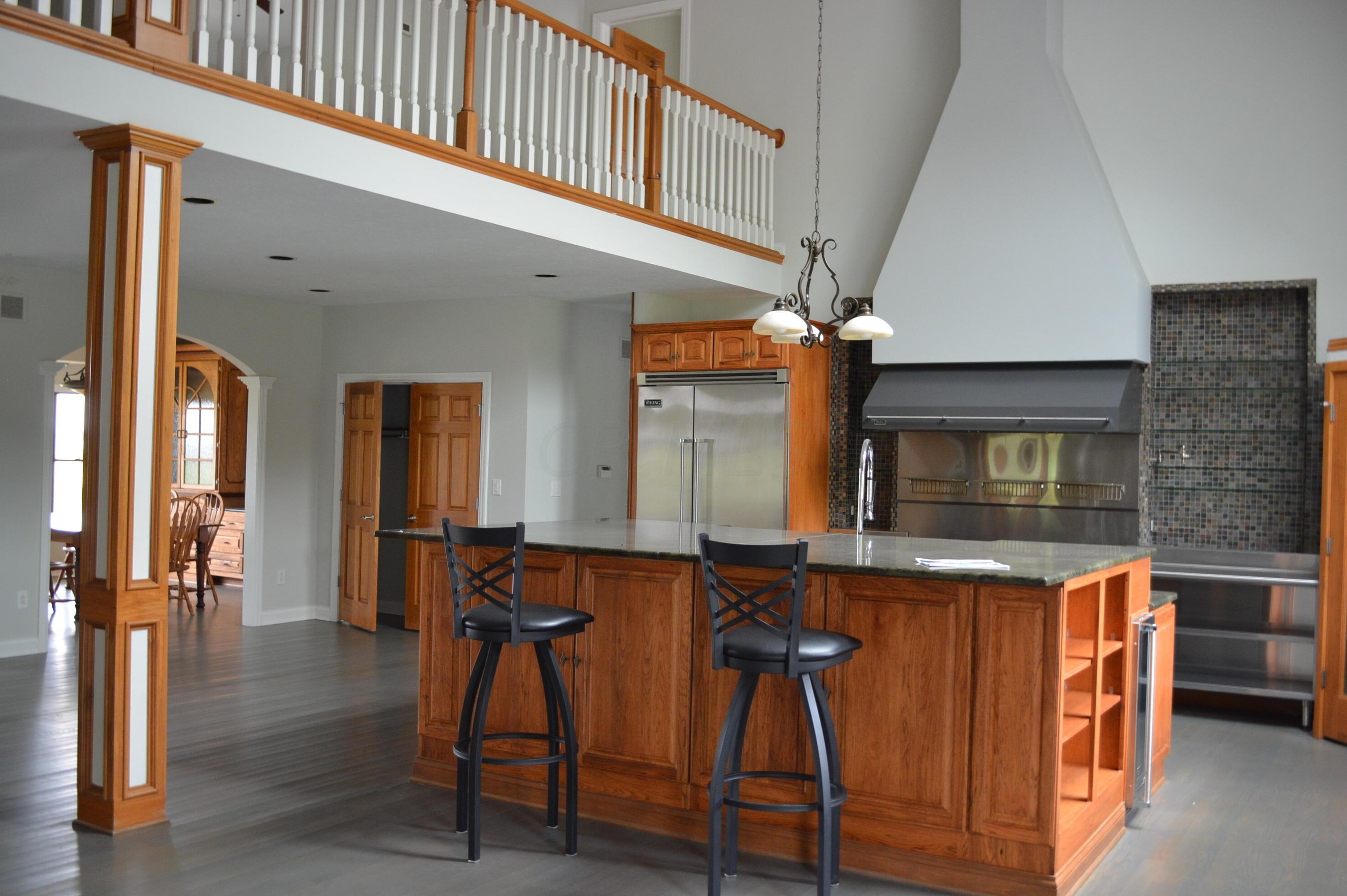14825 Maple Ridge Rd, Milford Center OH  43045-9779 exterior