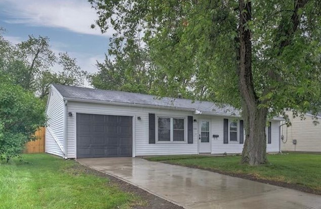 530 Littleton St, Marion, OH 43302