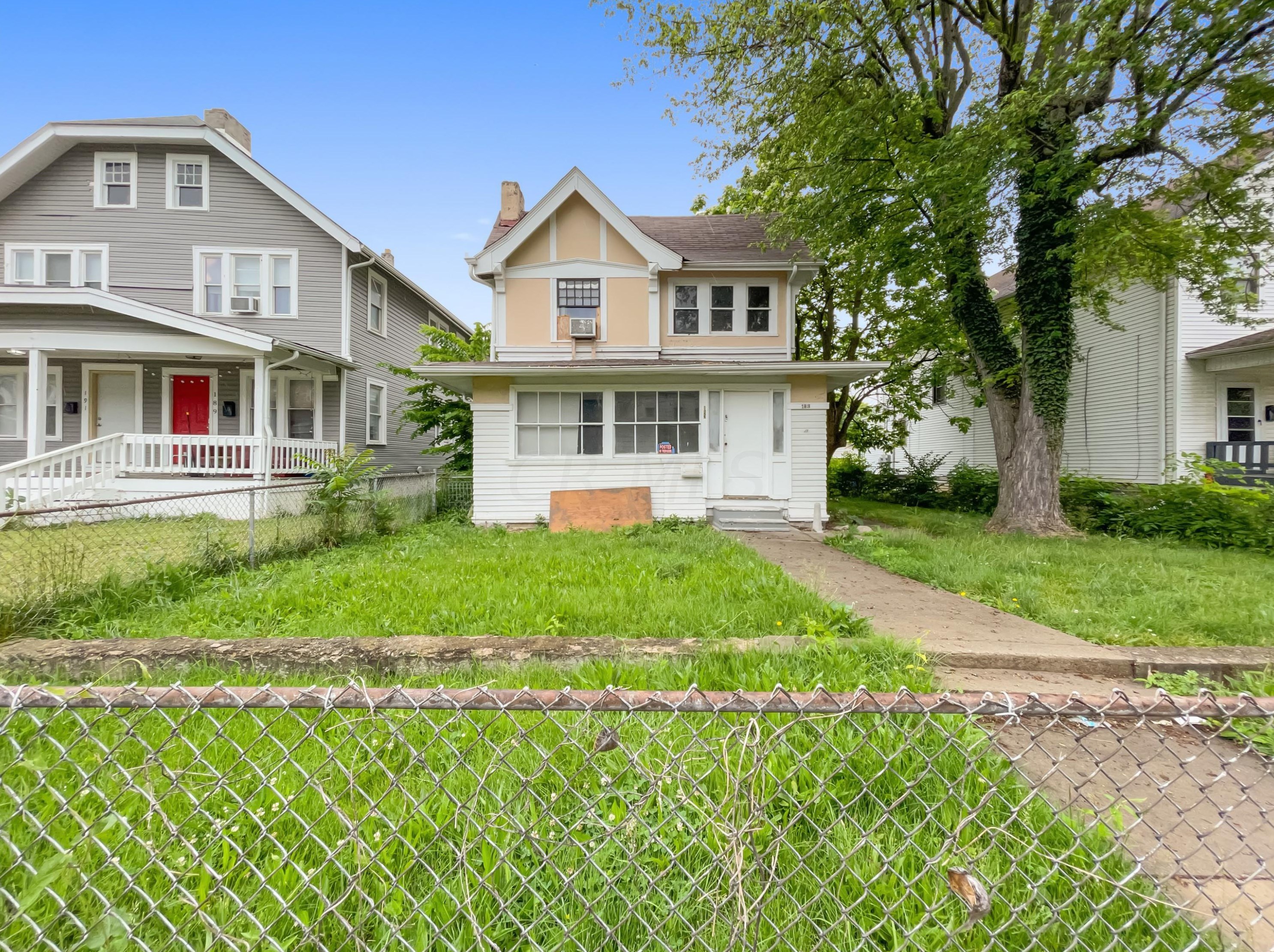 183 Dana Ave, Columbus, OH 43223